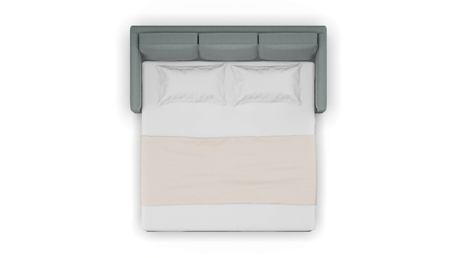 Alps Oakley Baltic Sofa Sleeper Espresso legs 3