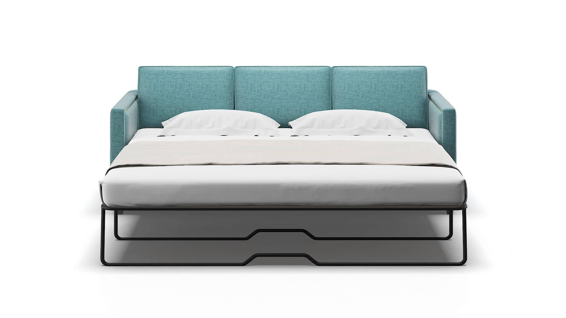 Alps Portland Lake Sofa Sleeper Espresso legs 1