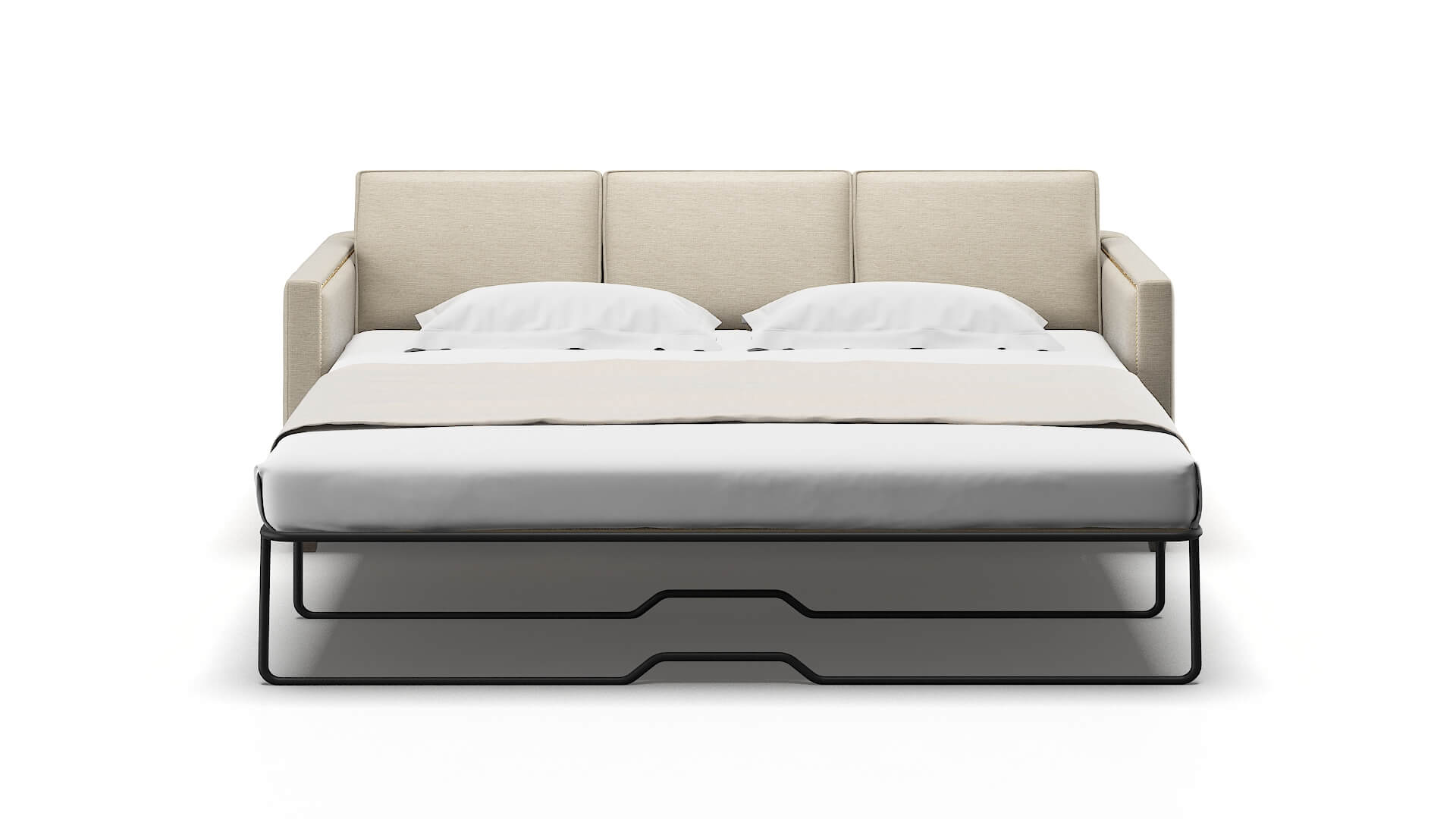 Alps Prime Dusk Sofa Sleeper Espresso legs 1