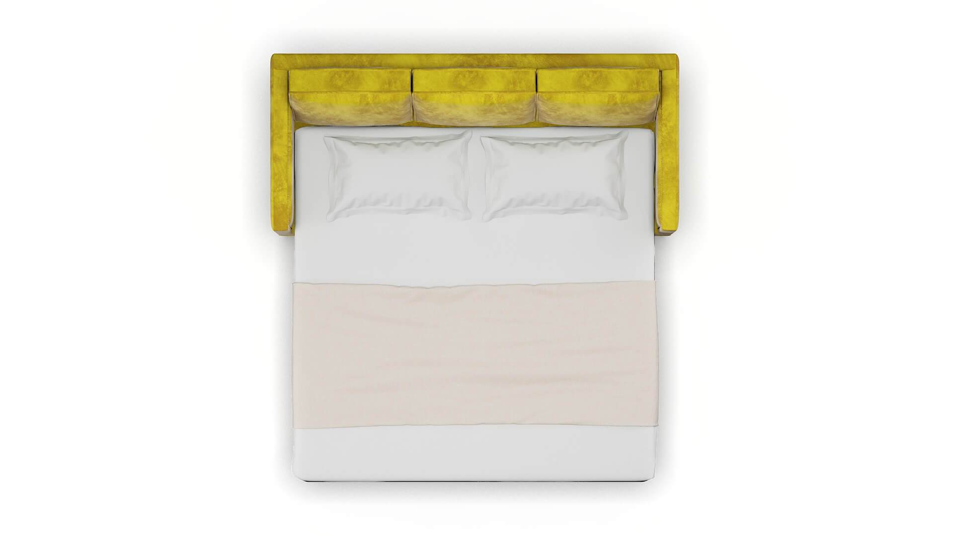 Alps Quartz 402 Sofa Sleeper Espresso legs 3