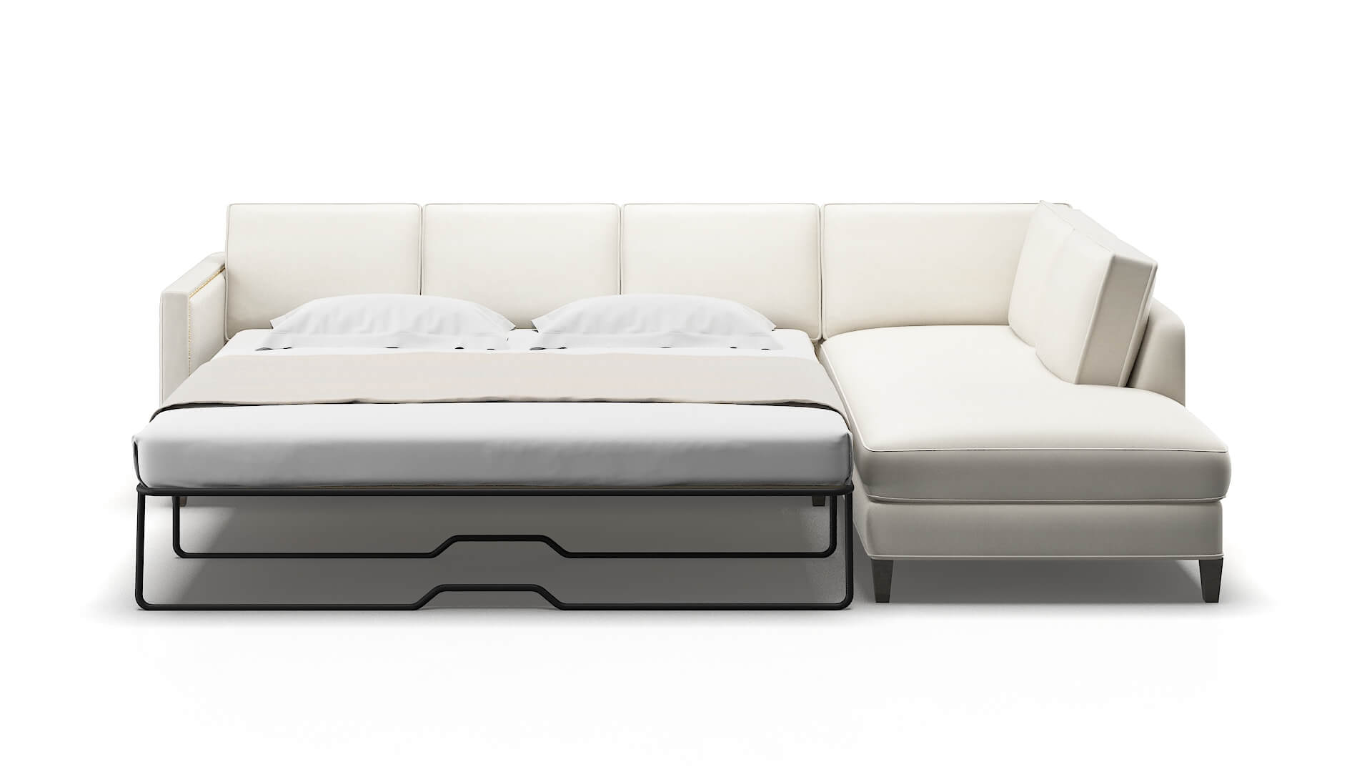 Alps R_prize Cream Panel Sleeper Espresso legs 1