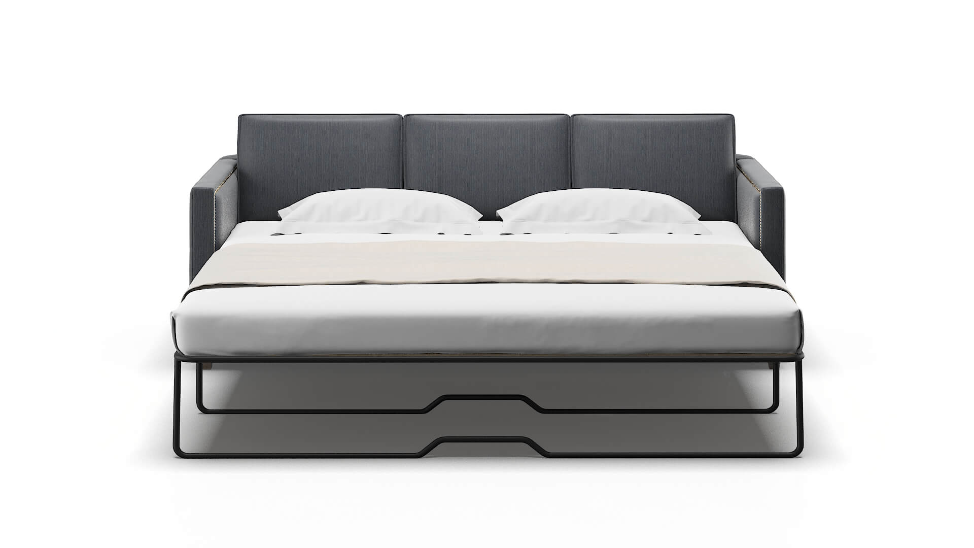 Alps Rocket Eclipse Sofa Sleeper Espresso legs 1