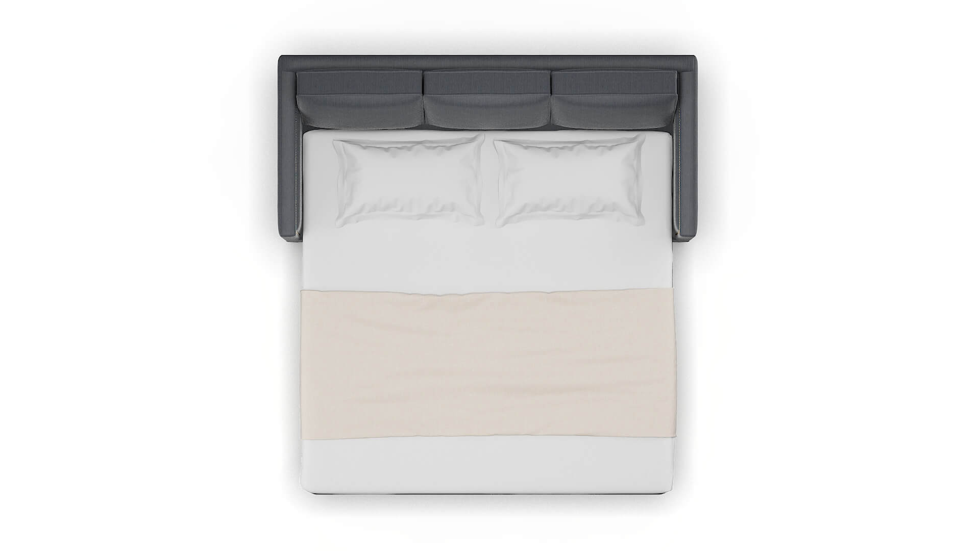 Alps Rocket Eclipse Sofa Sleeper Espresso legs 3