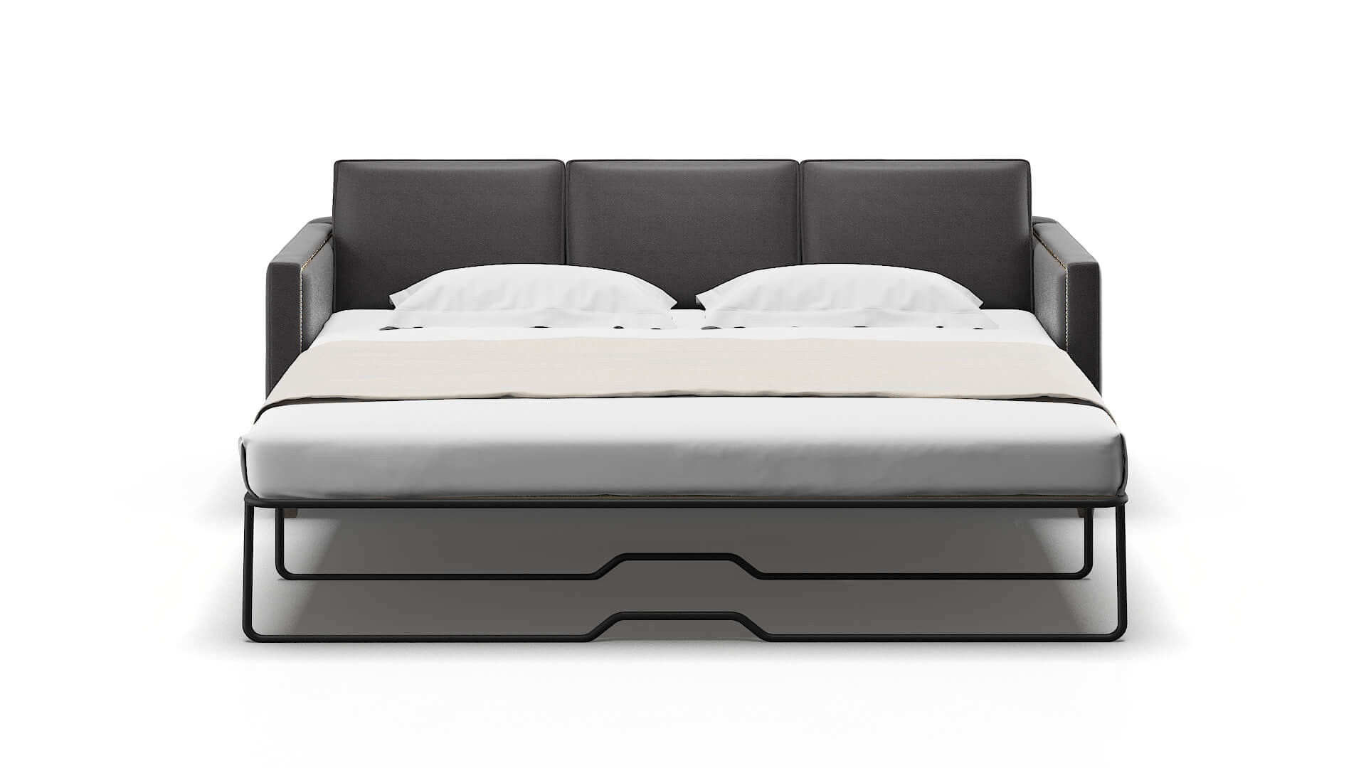 Alps Royale Eclipse Sofa Sleeper Espresso legs 1