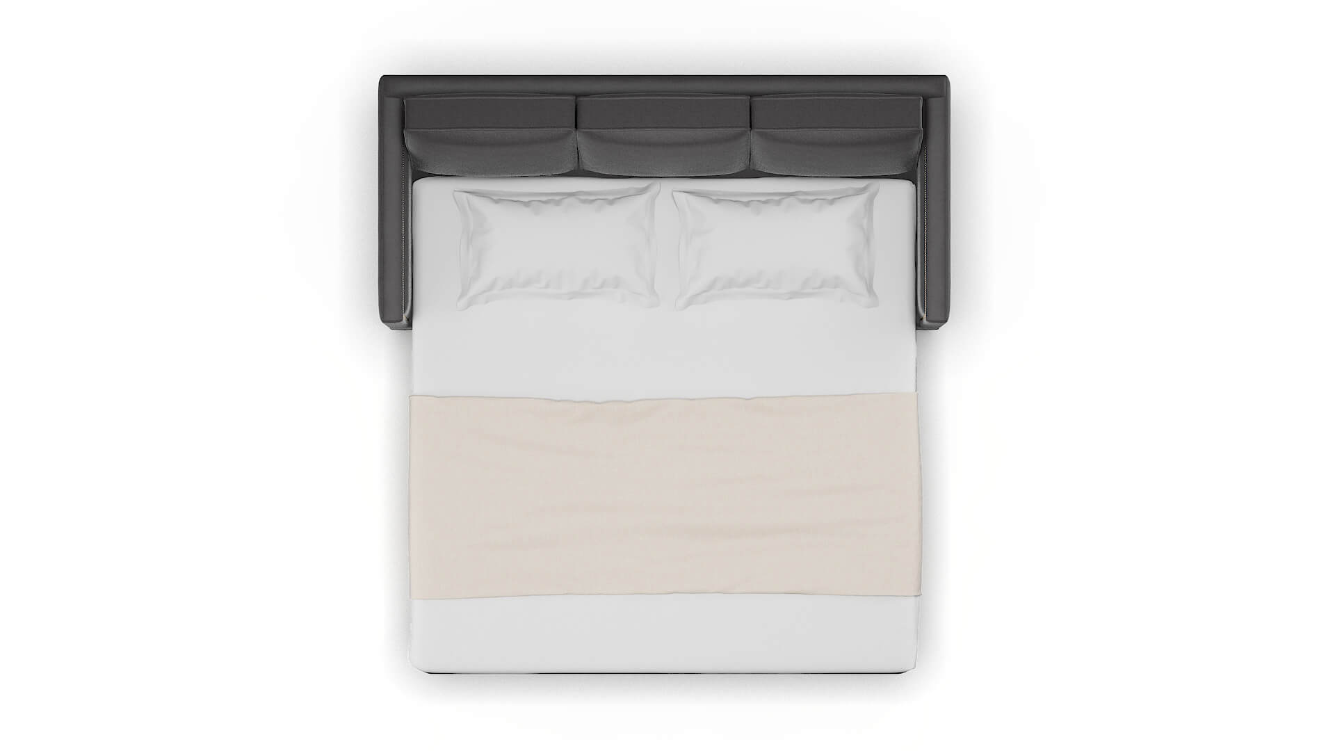 Alps Royale Eclipse Sofa Sleeper Espresso legs 3