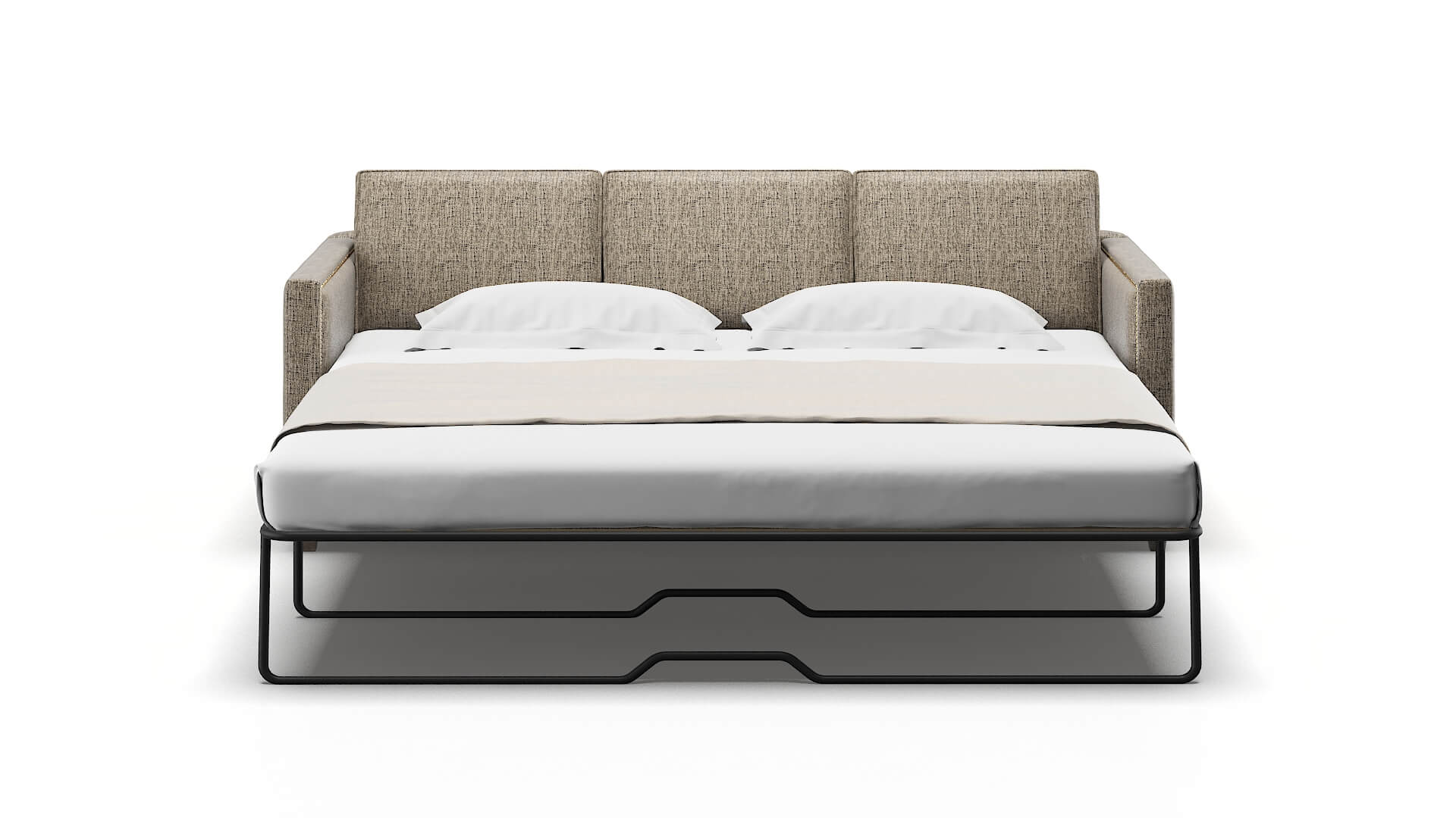 Alps Solifestyle 51 Sofa Sleeper Espresso legs 1