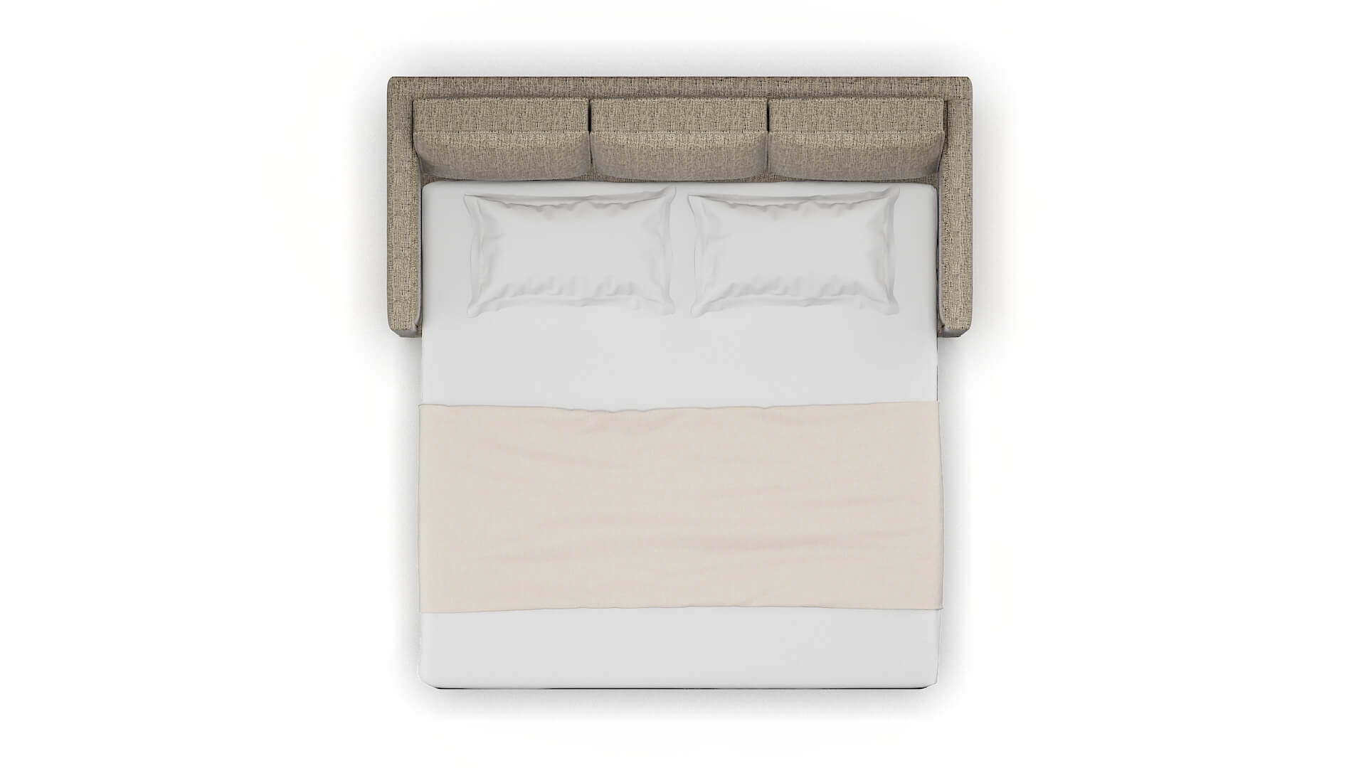 Alps Solifestyle 51 Sofa Sleeper Espresso legs 3