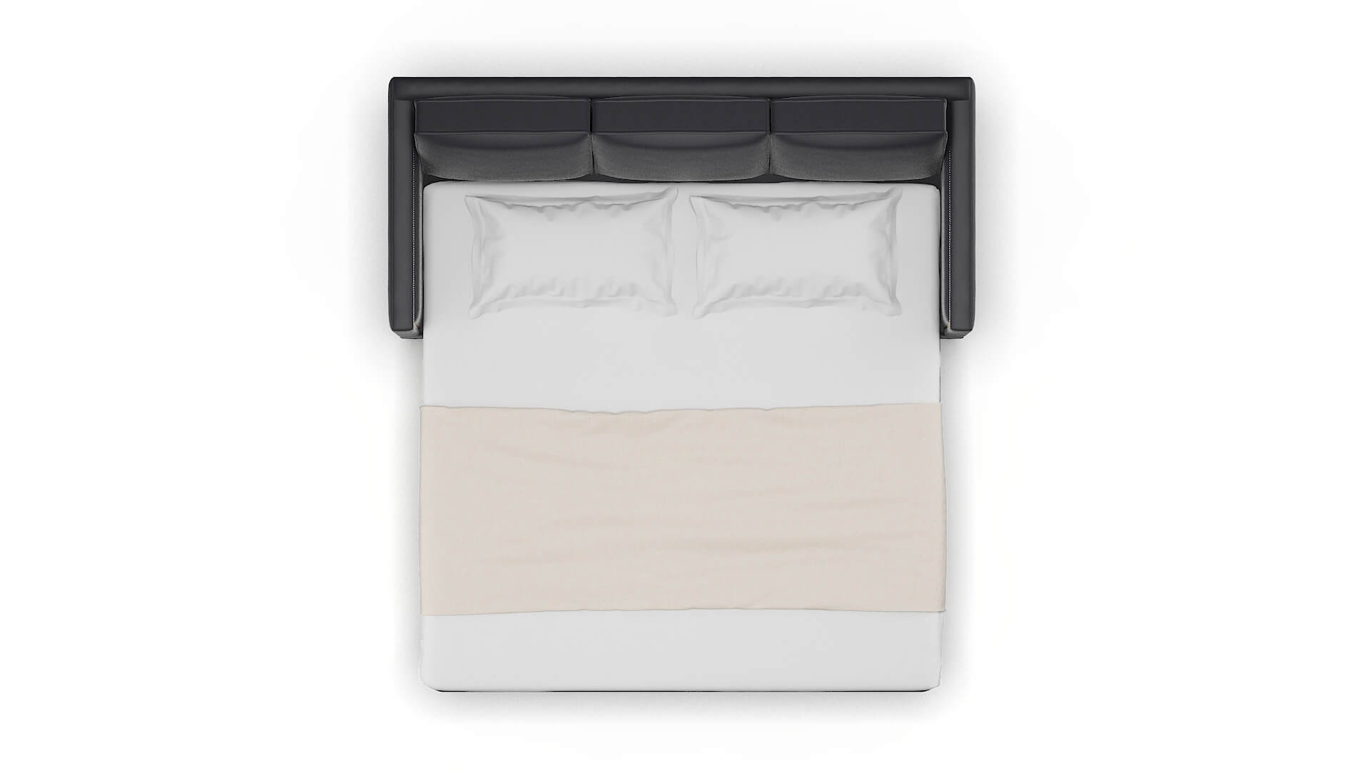 Alps Urban_d Eclipse Sofa Sleeper Espresso legs 3