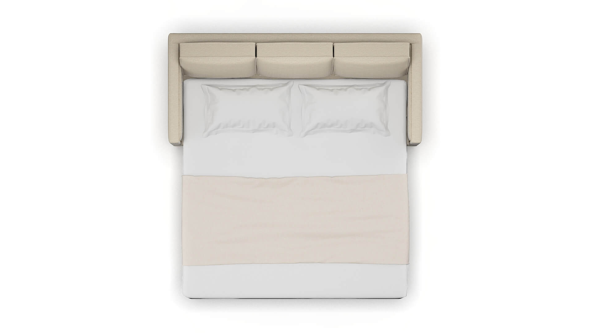 Alps Urban_d Silver Sofa Sleeper Espresso legs 3