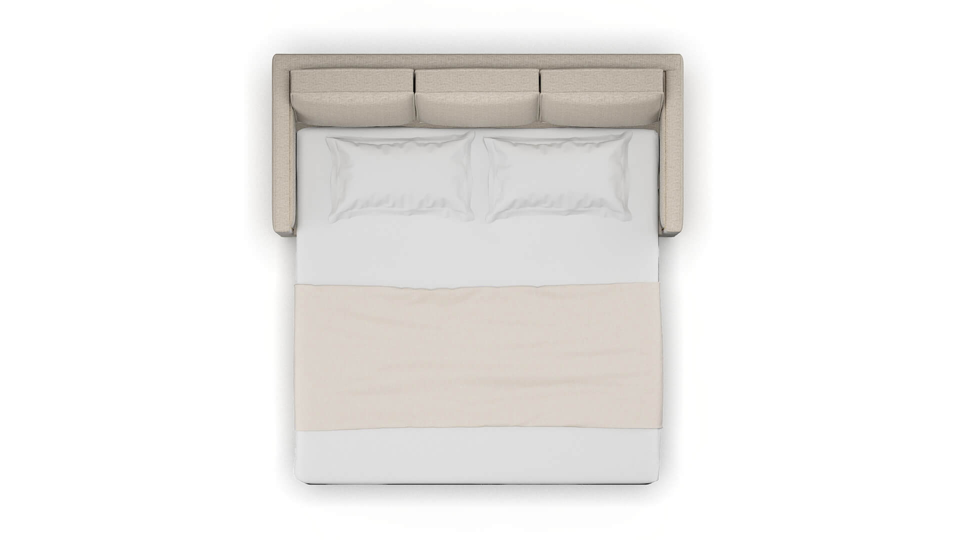 Alps Urban_d Steel Sofa Sleeper Espresso legs 3