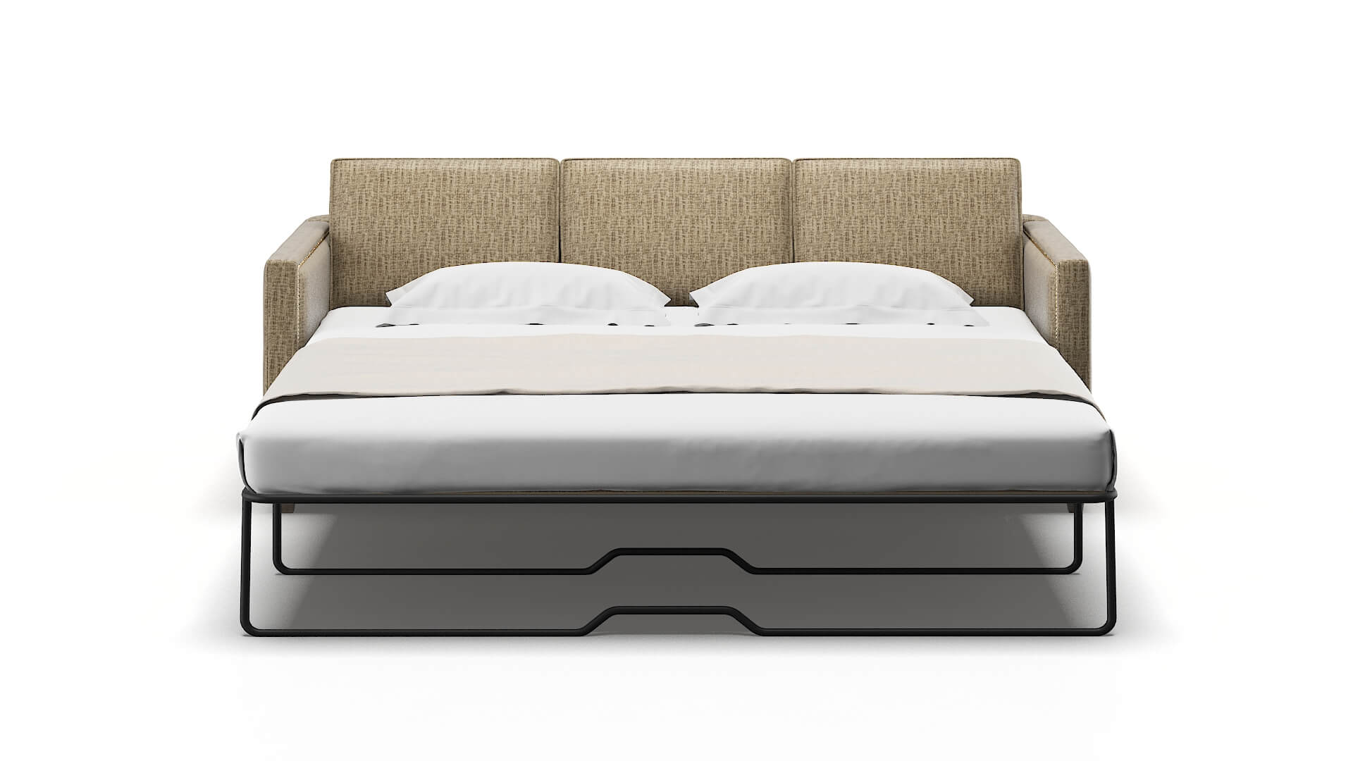 Alps Venus Mocha Sofa Sleeper Espresso legs 1