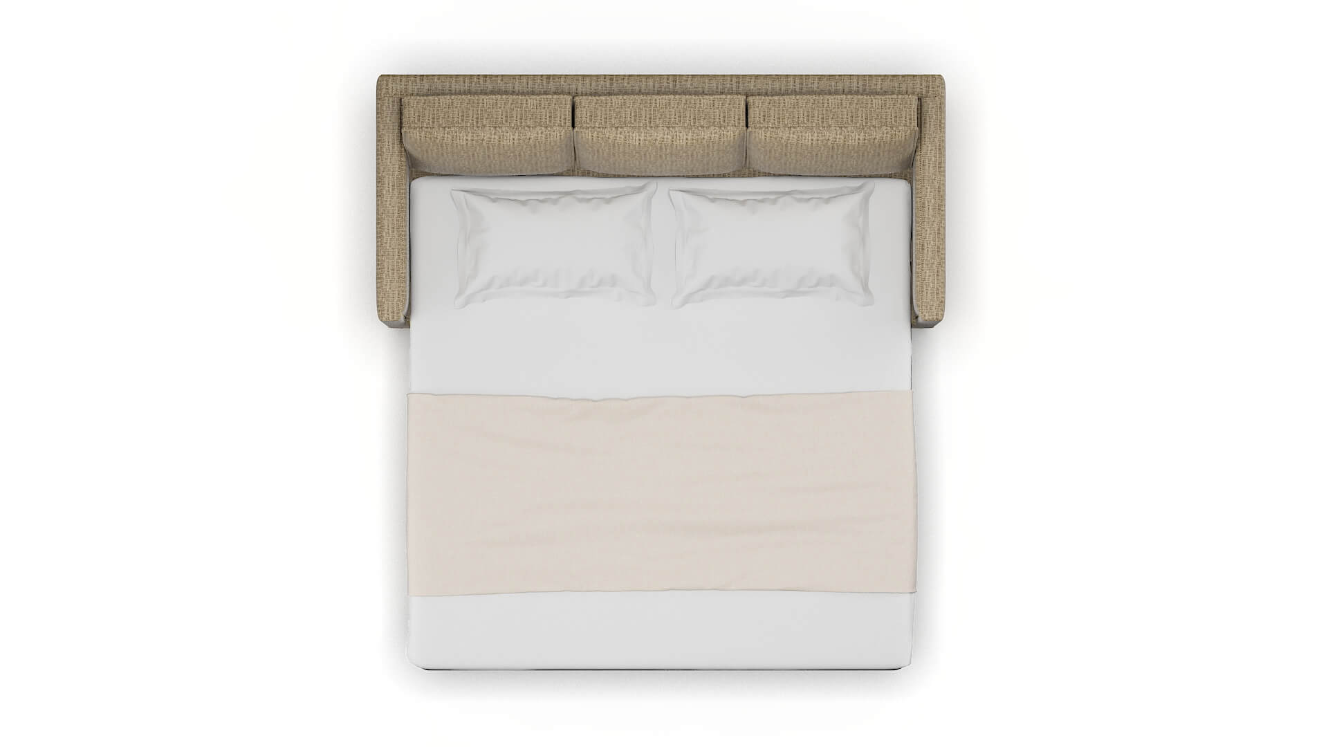 Alps Venus Mocha Sofa Sleeper Espresso legs 3