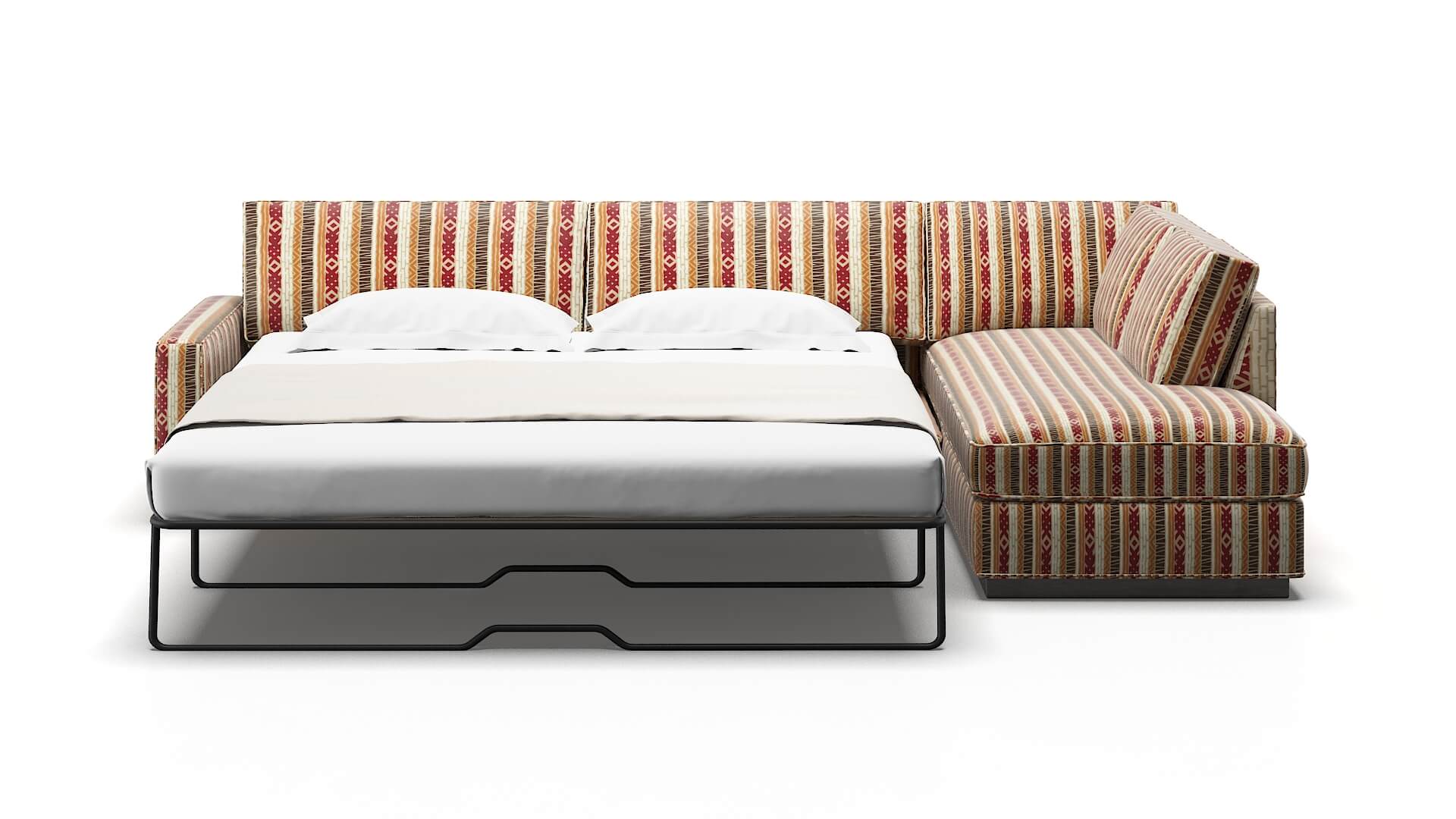 Alton Bodhi Tango Panel Sleeper Espresso legs 1