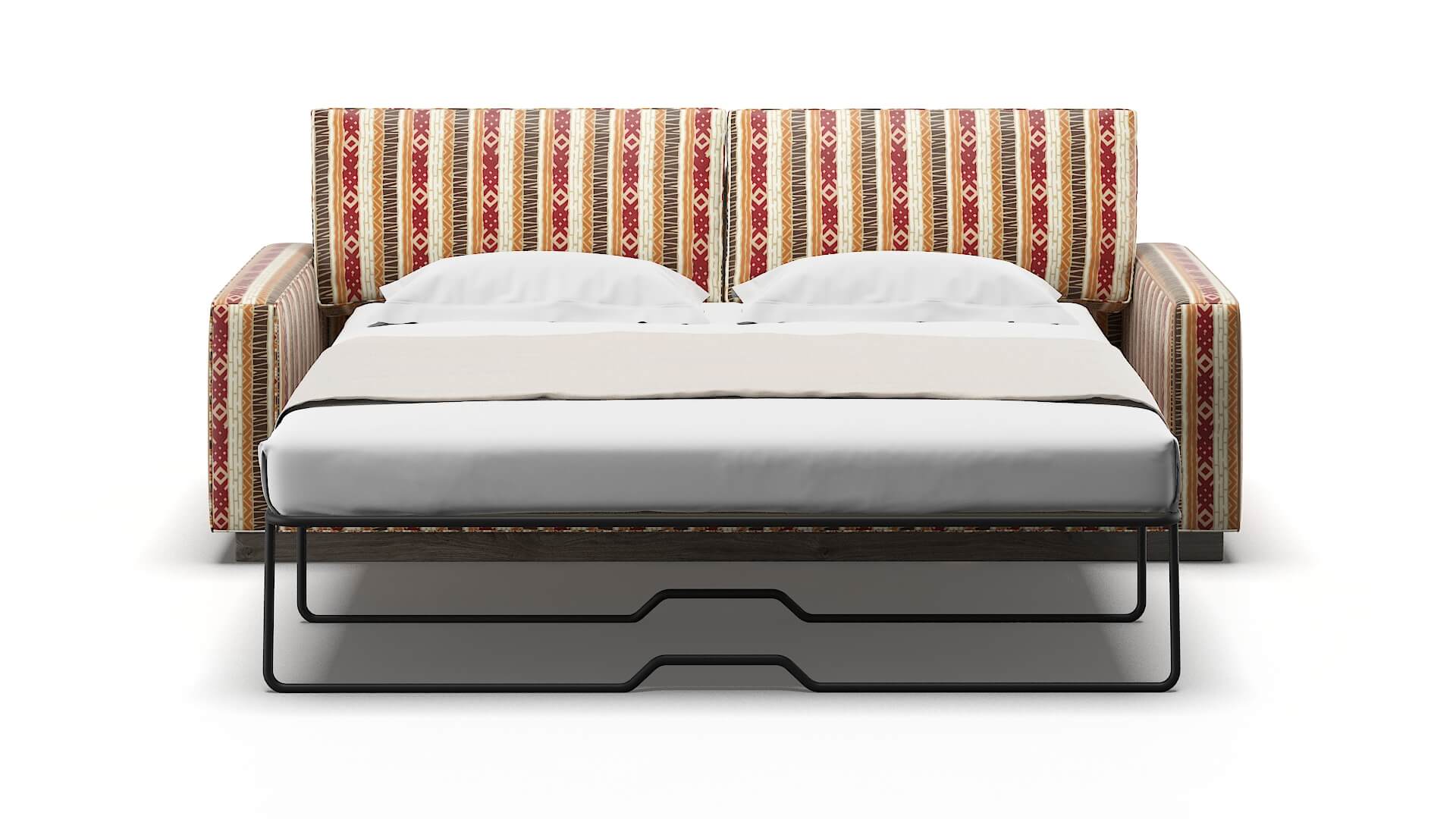 Alton Bodhi Tango Sofa Sleeper Espresso legs 1