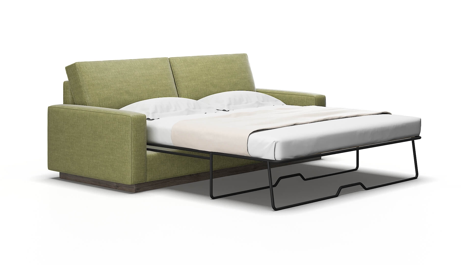 Alton Dream_d forest Sofa sleeper Espresso Legs  2