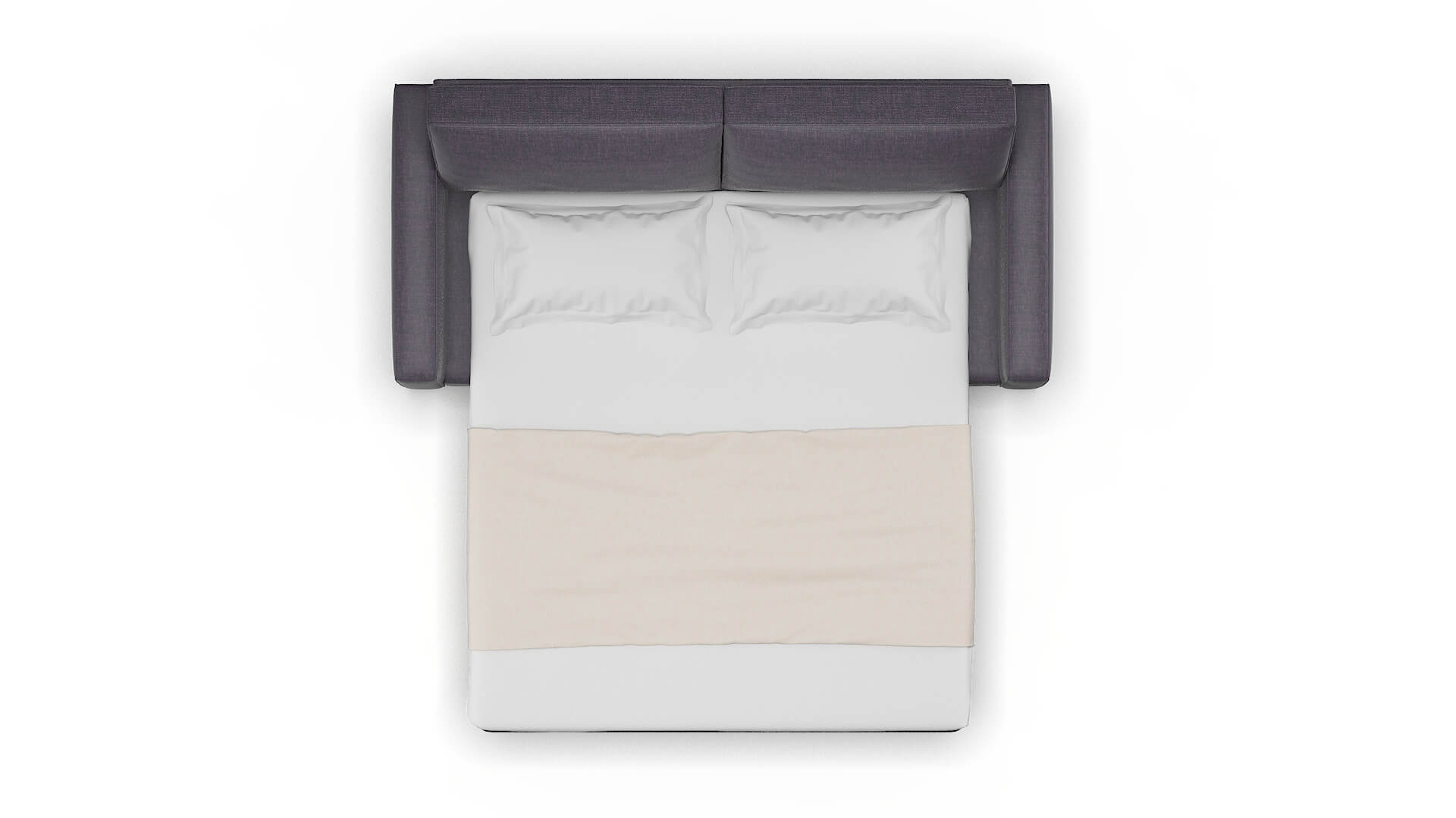 Alton Durham Ink Sofa Sleeper DreamSofa