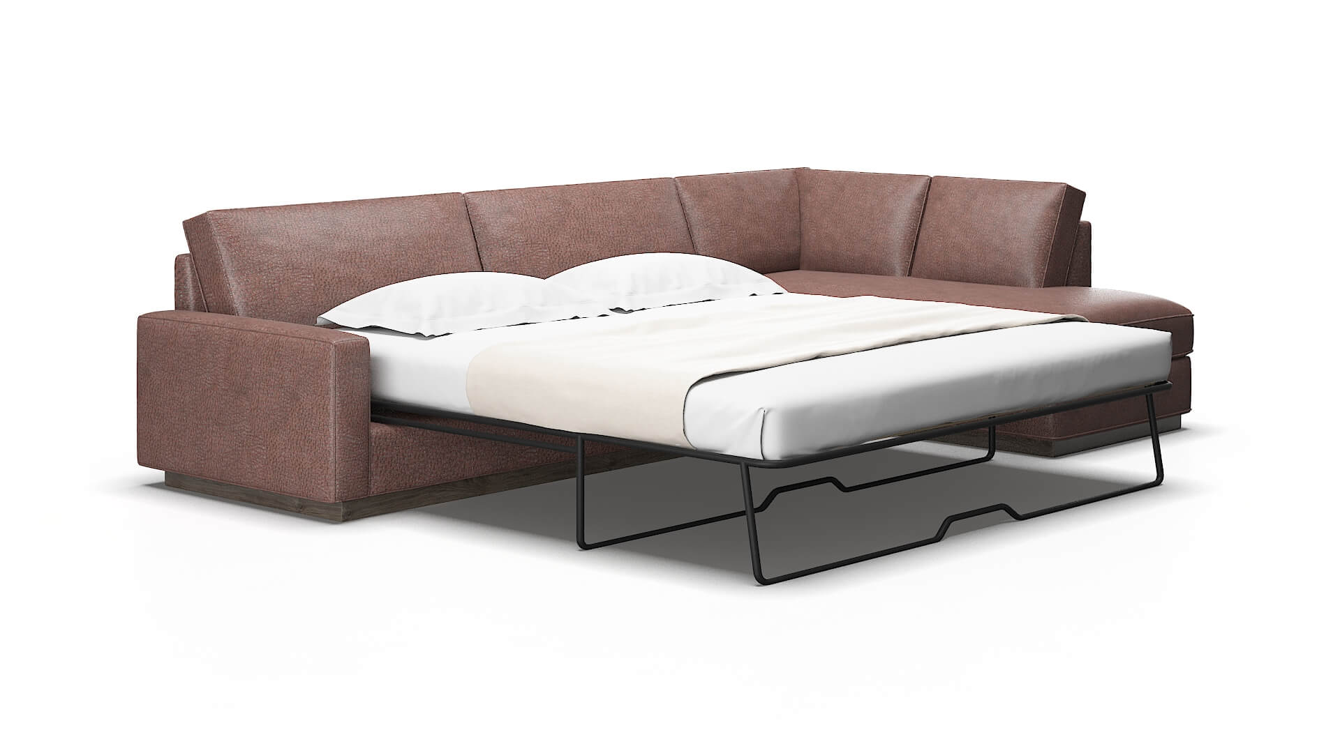 Alton Ford brown Panel sleeper Espresso Legs  2