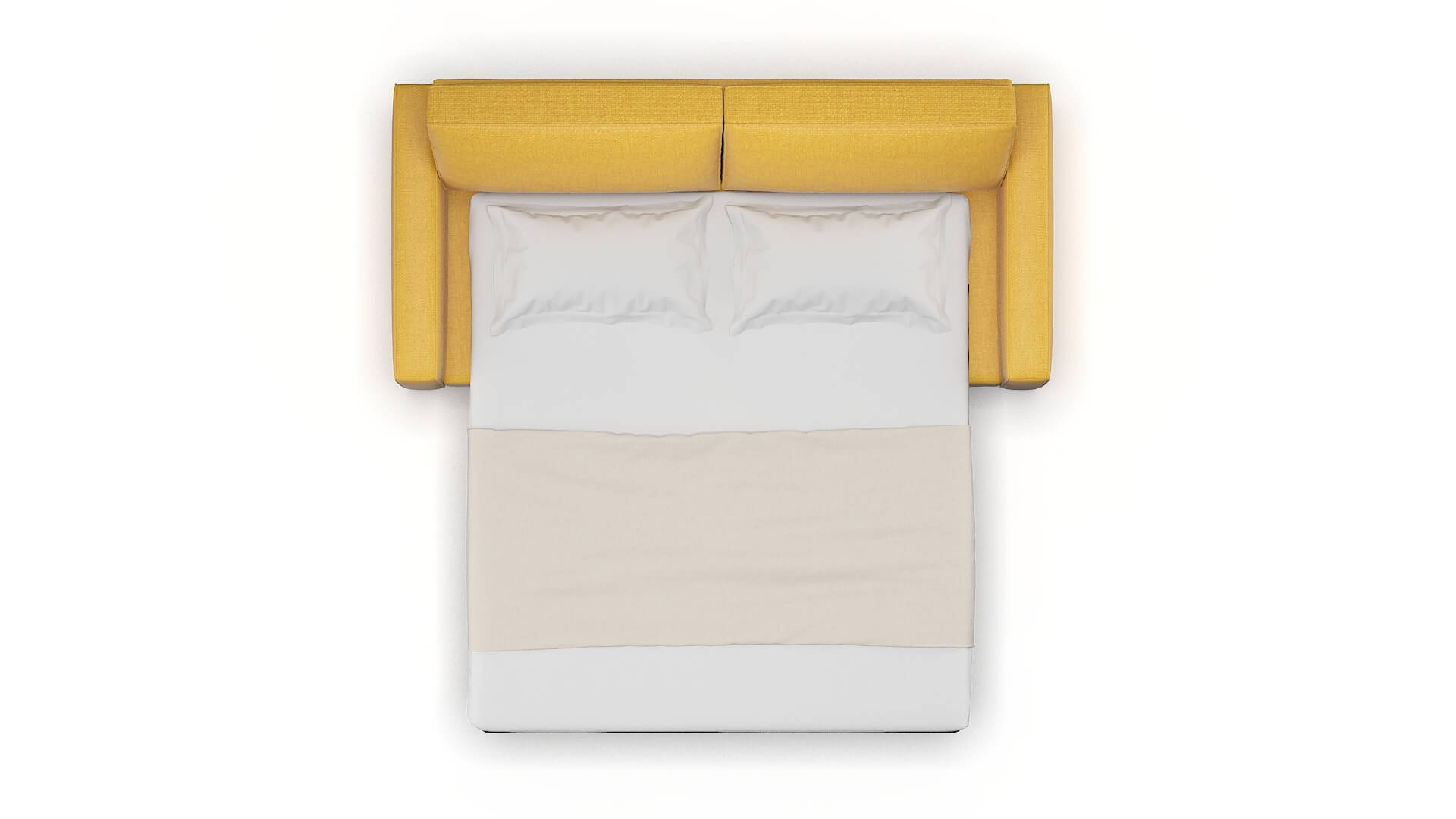 Alton Glee Aglow Sofa Sleeper Espresso legs 3