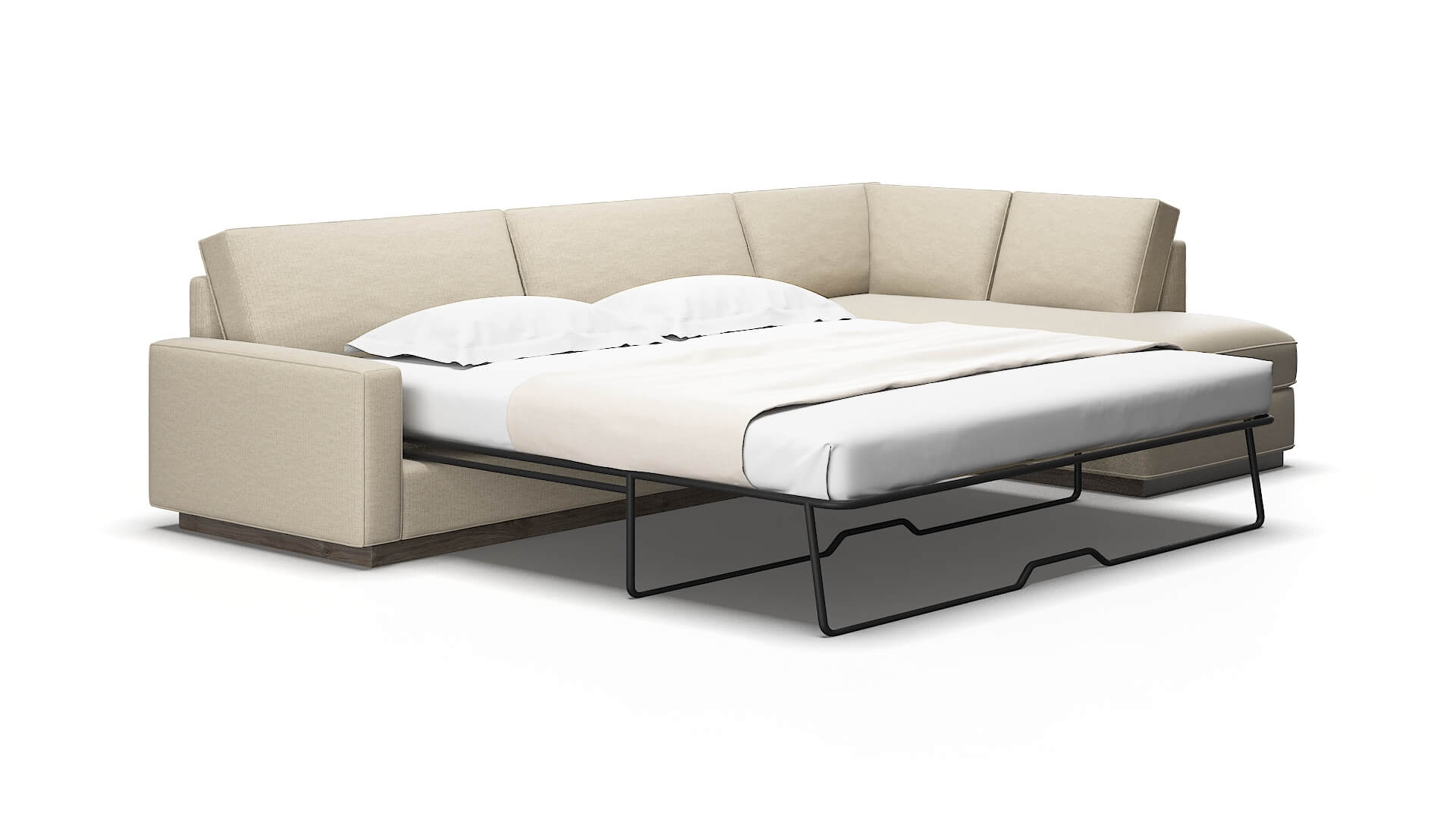 Alton Insight barley Panel sleeper Espresso Legs  2