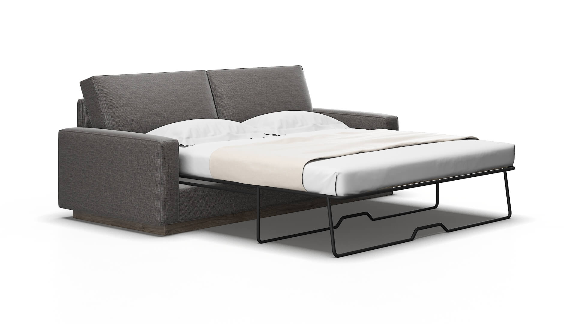 Alton Insight eclipse Sofa sleeper Espresso Legs  2