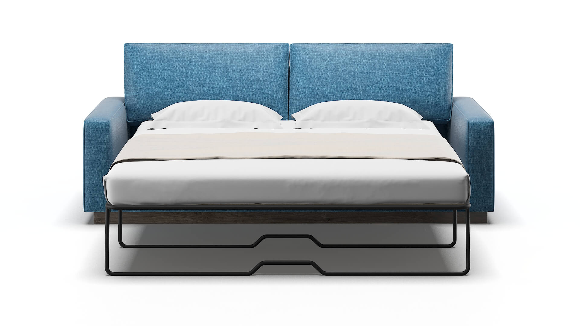 Alton Keylargo Ocean Sofa Sleeper Espresso legs 1