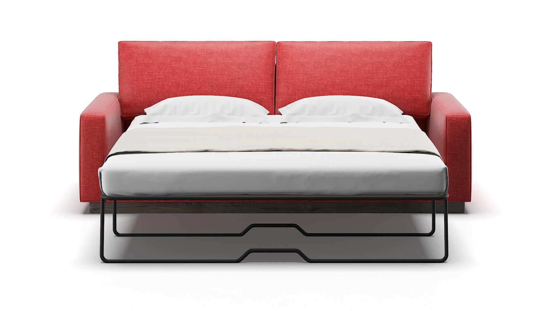 Alton Keylargo Ruby Sofa Sleeper Espresso legs 1