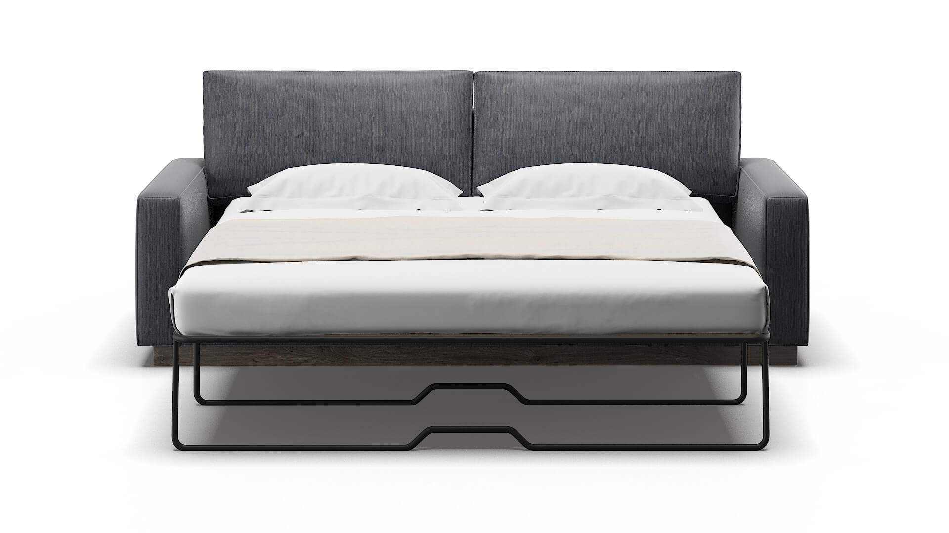 Alton Malibu Sea Sofa Sleeper Espresso legs 1