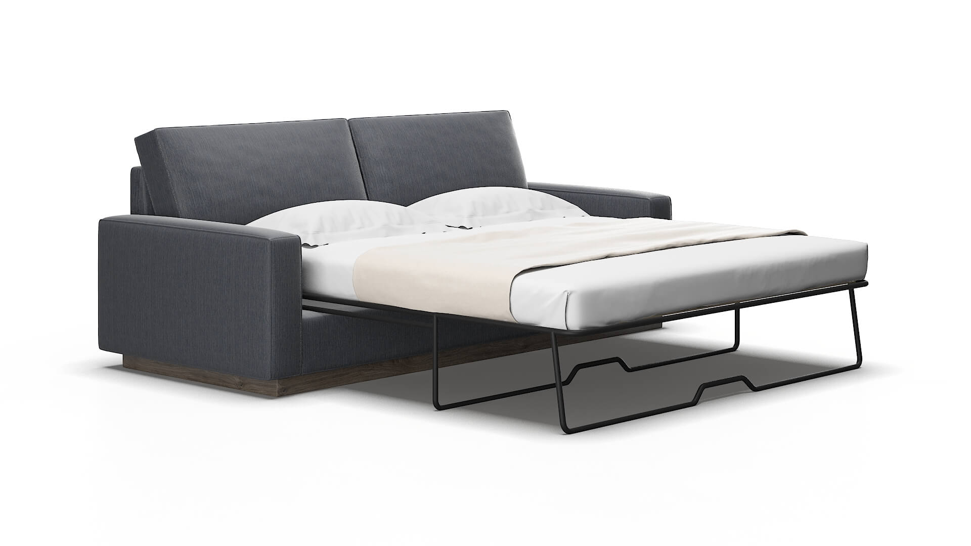 Alton Malibu sea Sofa sleeper Espresso Legs  2