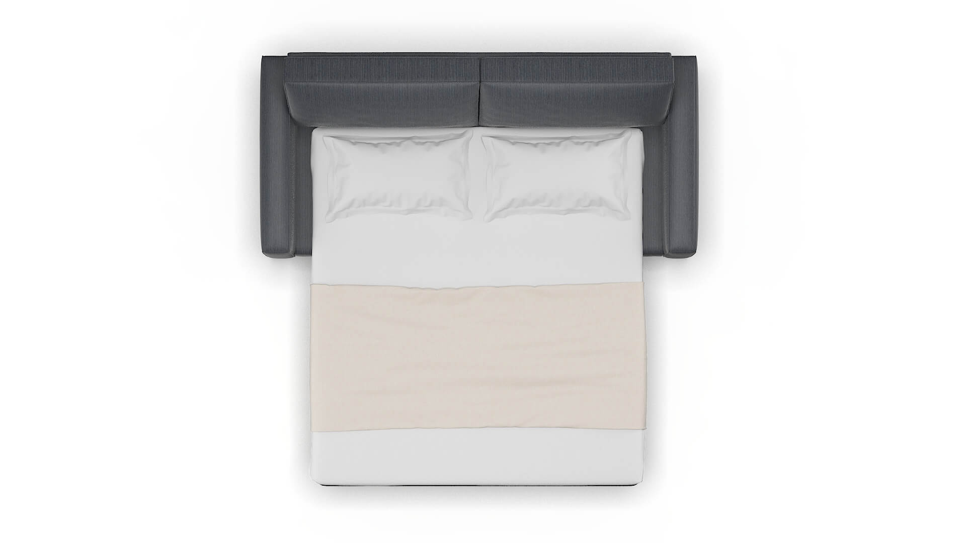 Alton Malibu Sea Sofa Sleeper Espresso legs 3