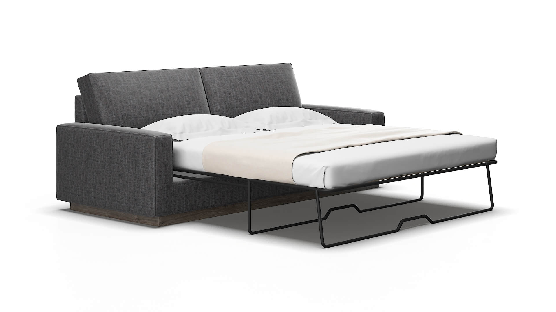 Alton Marcy baltic Sofa sleeper Espresso Legs  2