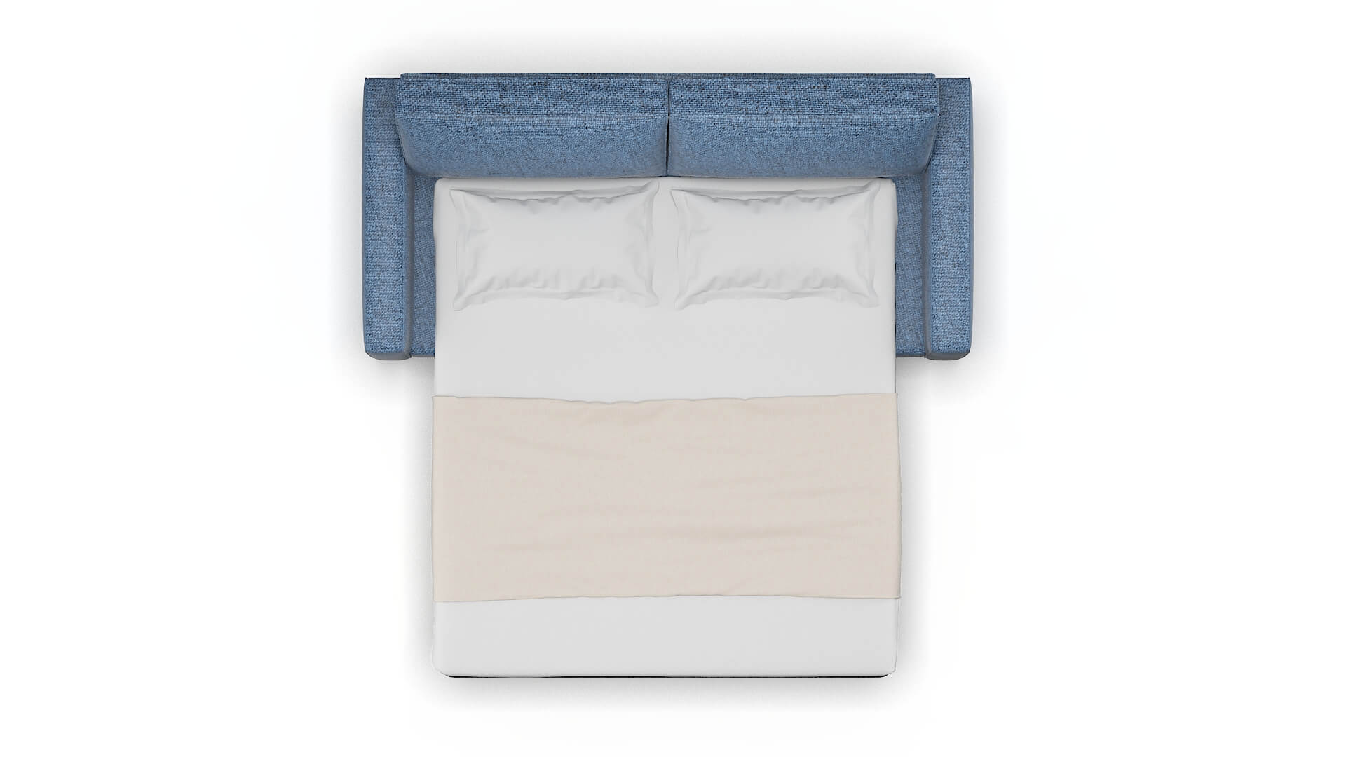 Alton Merino_hrp Ocean Sofa Sleeper Espresso legs 3