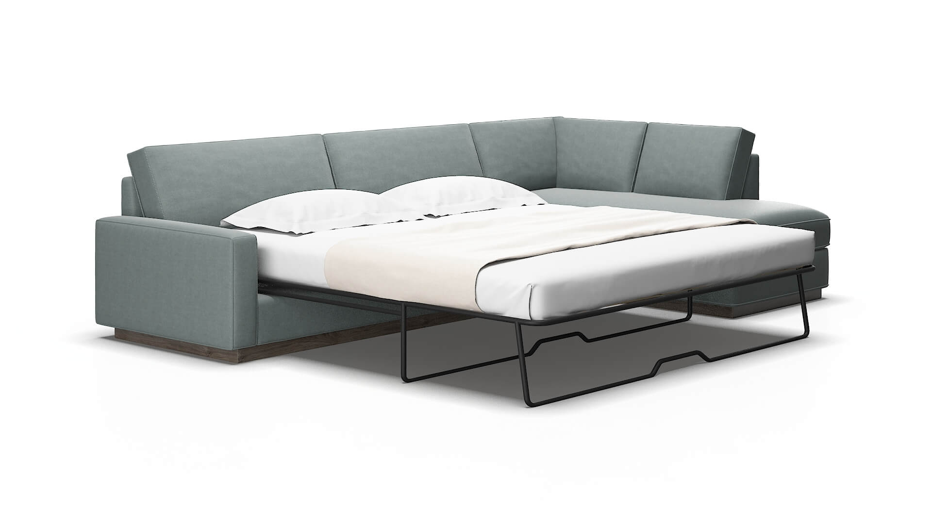 Alton Oakley baltic Panel sleeper Espresso Legs  2