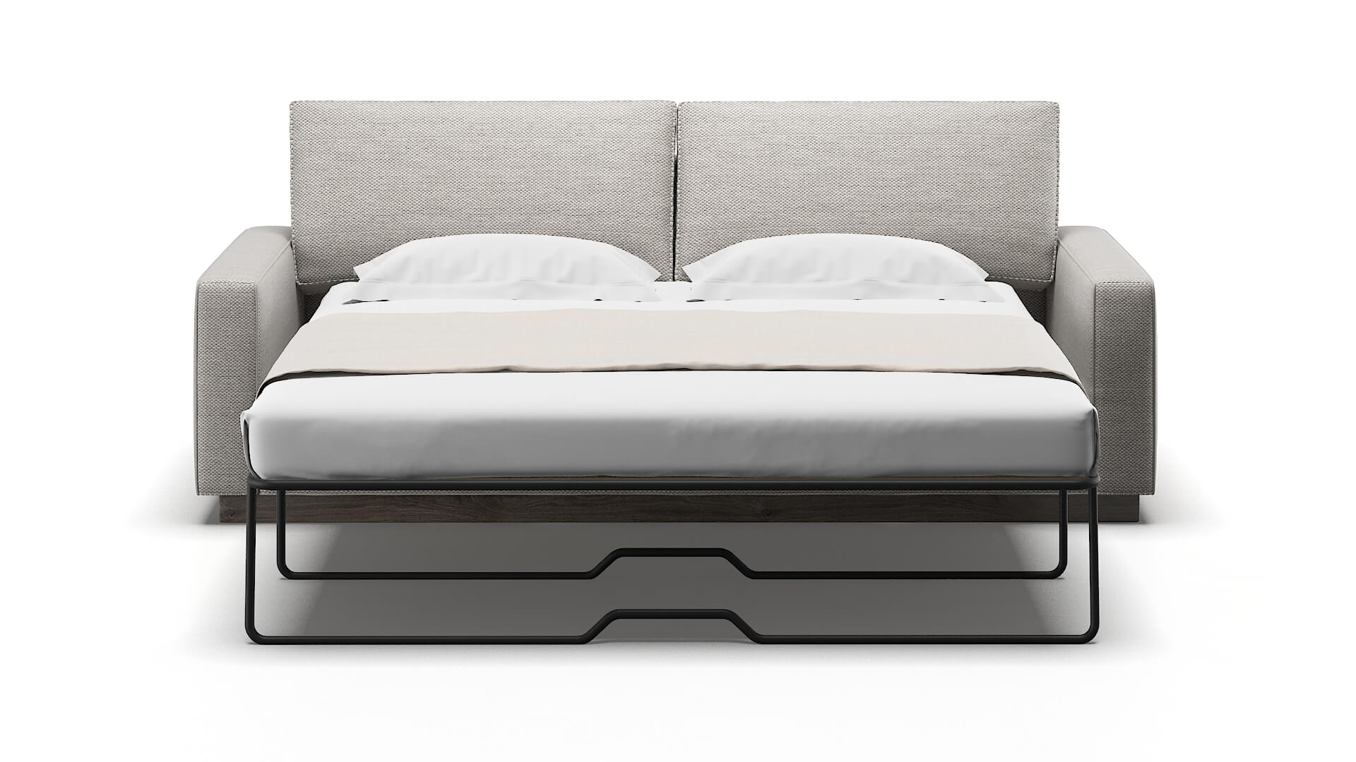 Alton Phoenix Sterling Sofa Sleeper Espresso legs 1