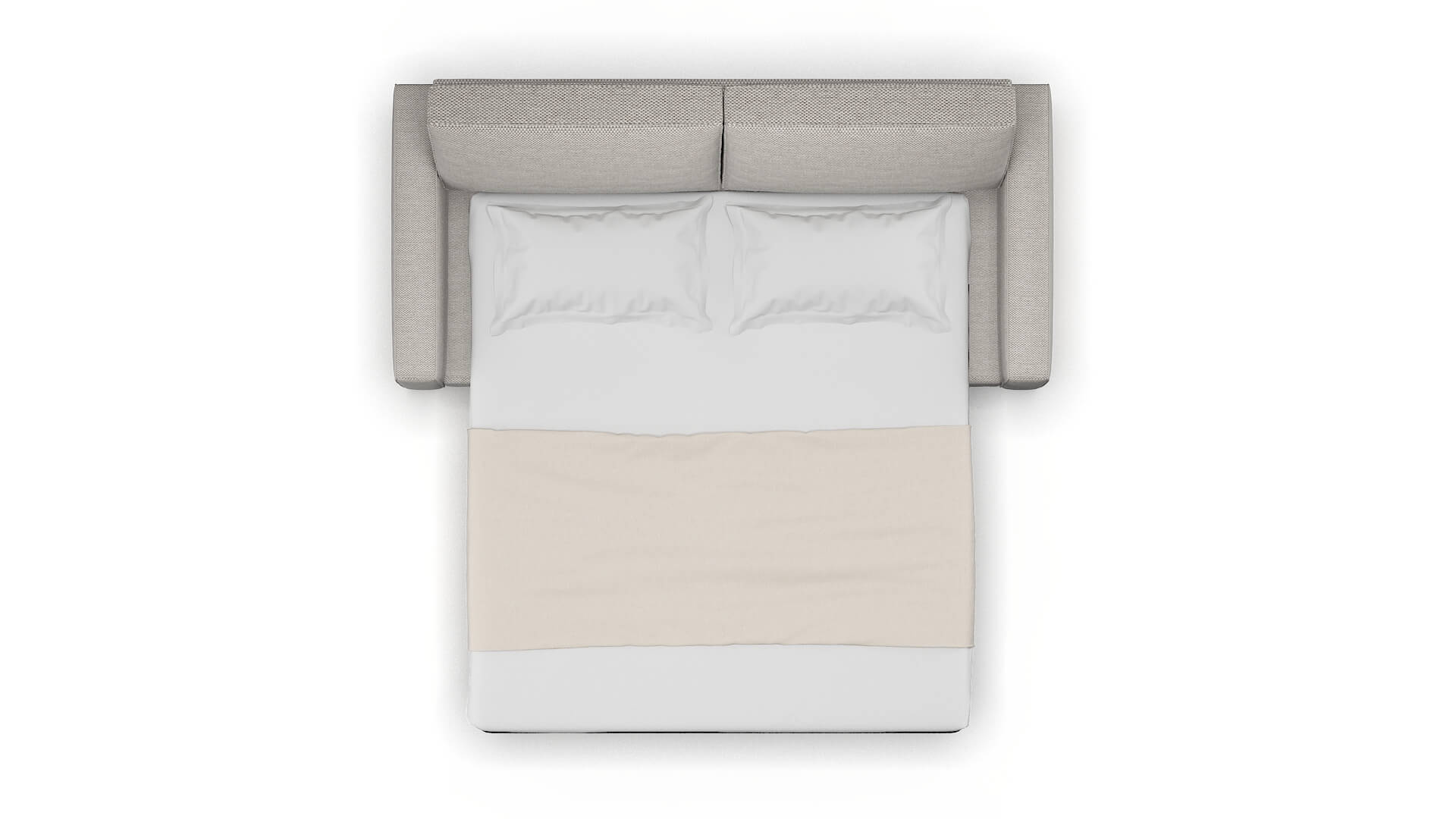 Alton Phoenix Sterling Sofa Sleeper Espresso legs 3