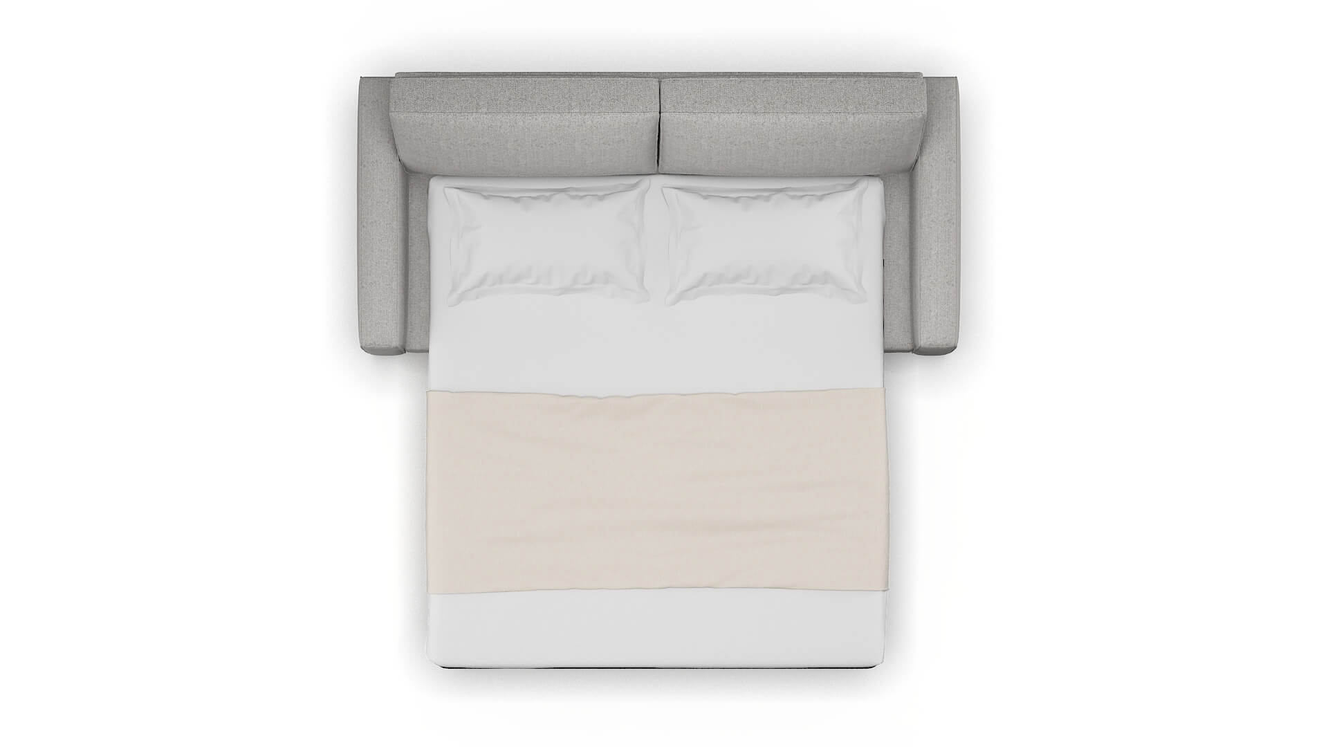 Alton Prime Ash Sofa Sleeper Espresso legs 3