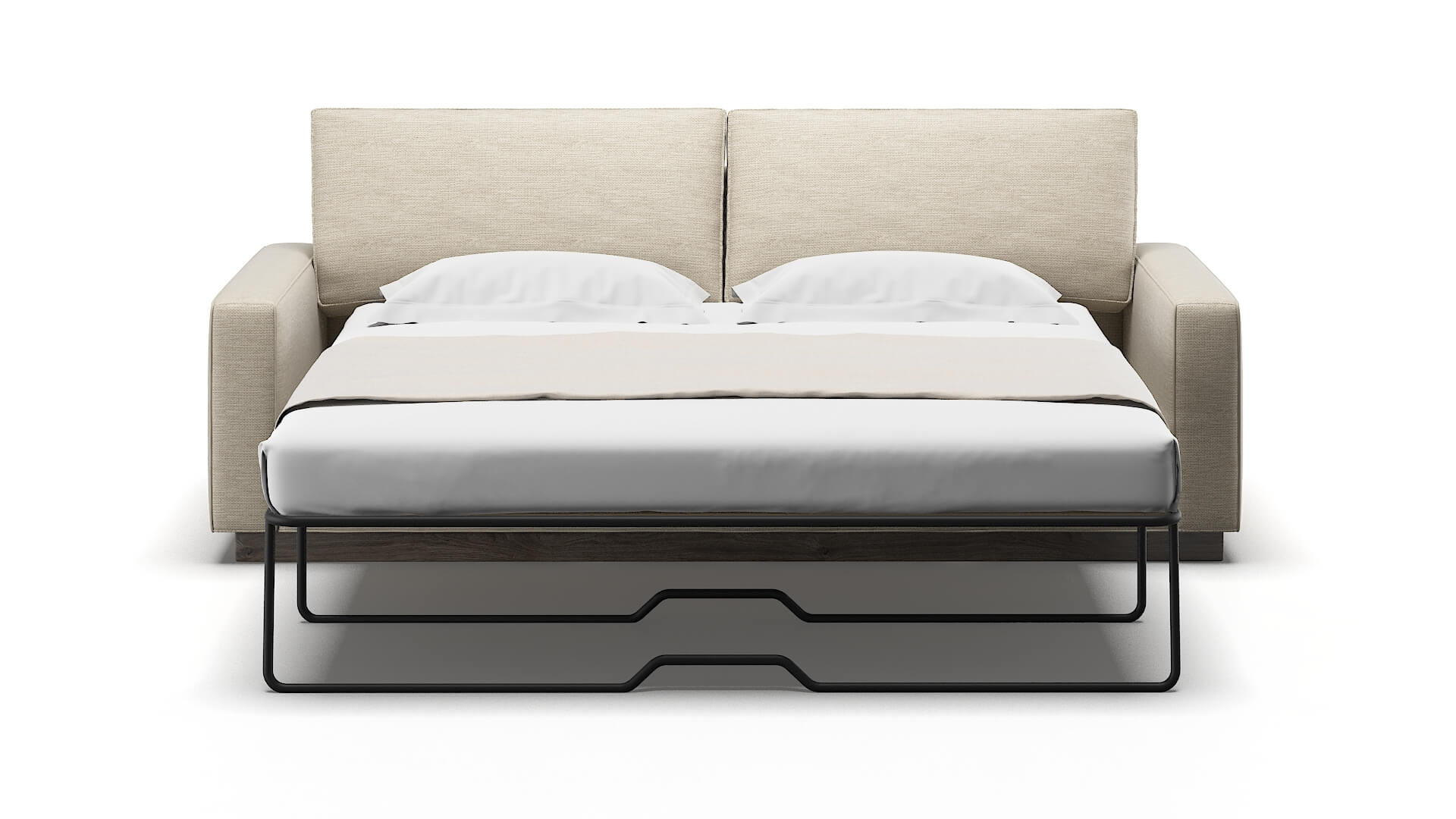 Alton Prime Dusk Sofa Sleeper Espresso legs 1