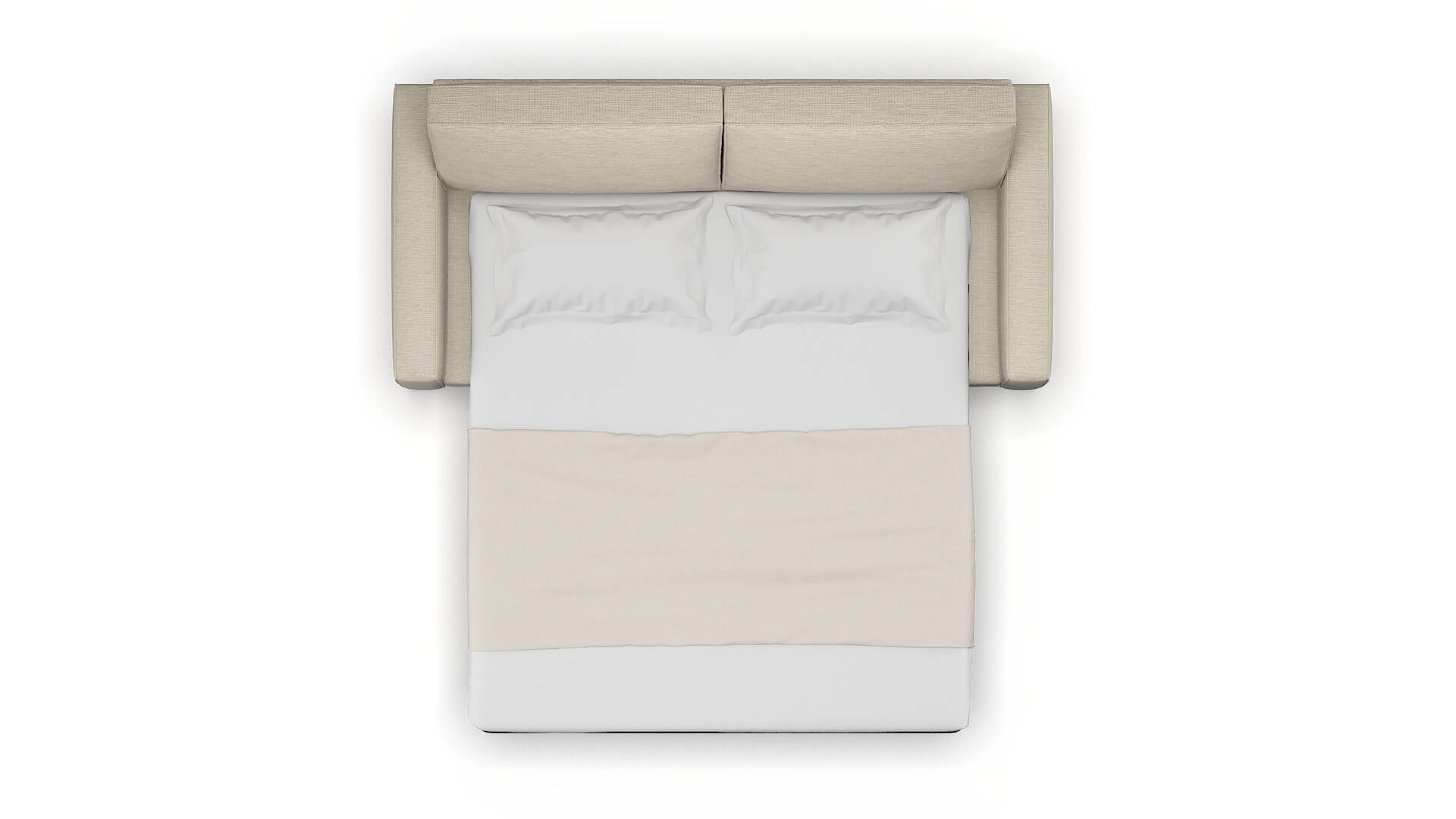 Alton Prime Dusk Sofa Sleeper Espresso legs 3