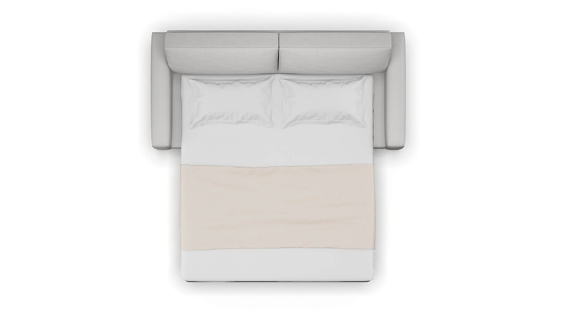 Alton Prisma Steam Sofa Sleeper Espresso legs 3