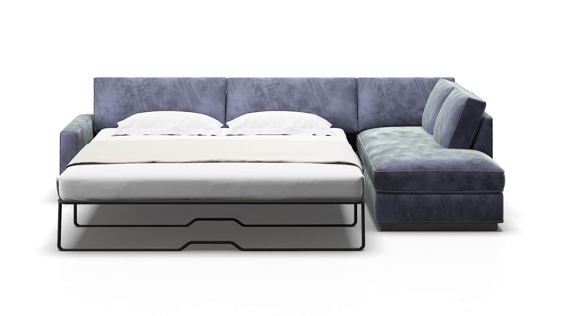 Alton Terrain Dusk Panel Sleeper Espresso legs 1