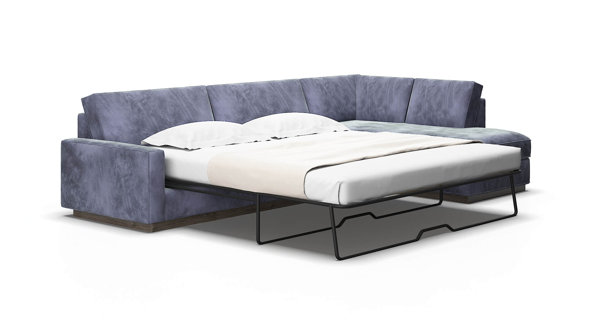 Alton Terrain dusk Panel sleeper Espresso Legs  2