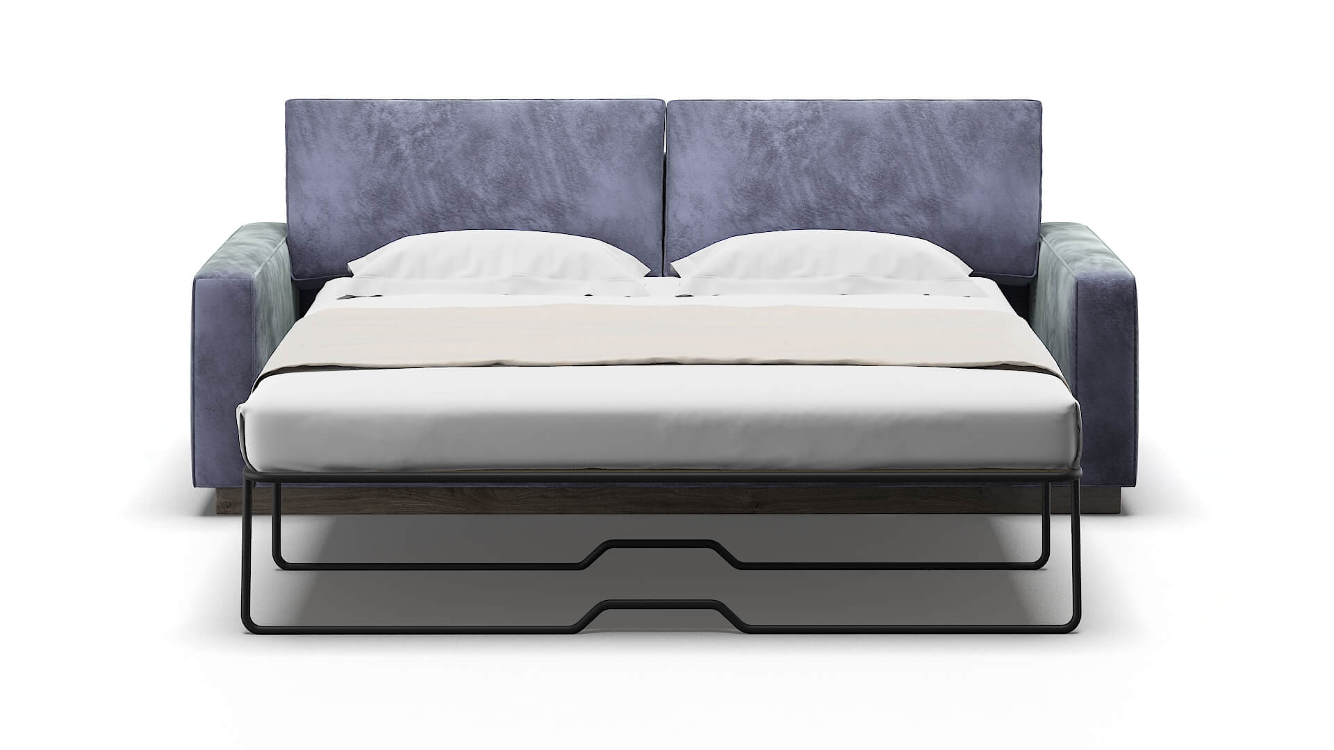 Alton Terrain Dusk Sofa Sleeper Espresso legs 1