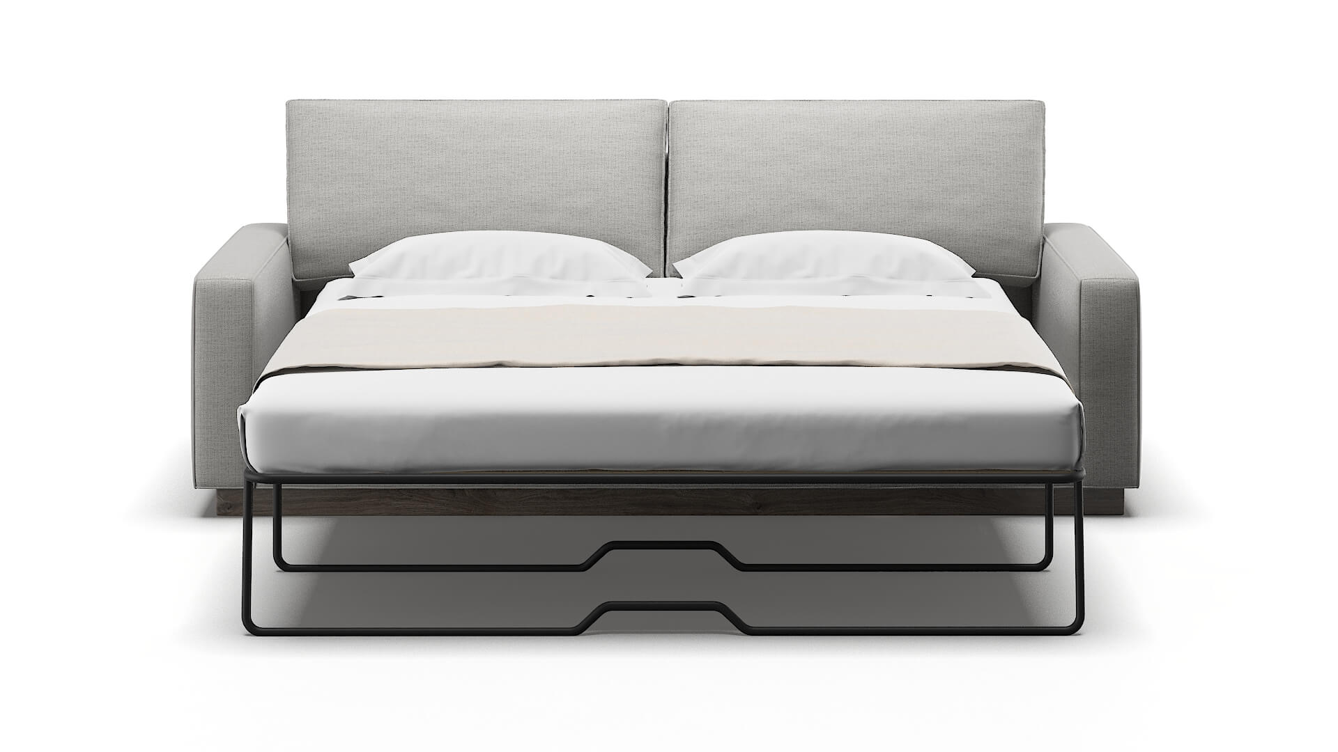 Alton Urban_d Pepper Sofa Sleeper Espresso legs 1