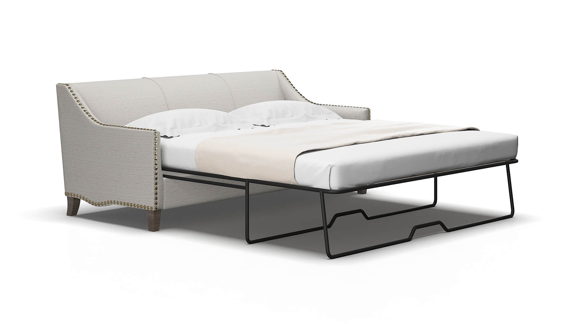 Amsterdam Avenger dolphin Sofa sleeper Espresso Legs  2