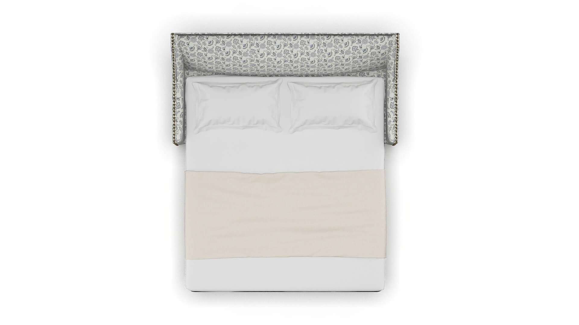 Amsterdam Avignon Sky Sofa Sleeper Espresso legs 3