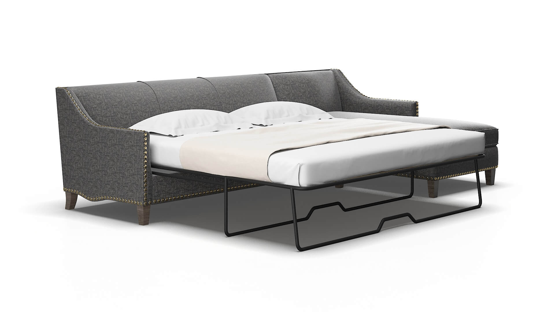 Amsterdam Curious eclipse Panel sleeper Espresso Legs  2