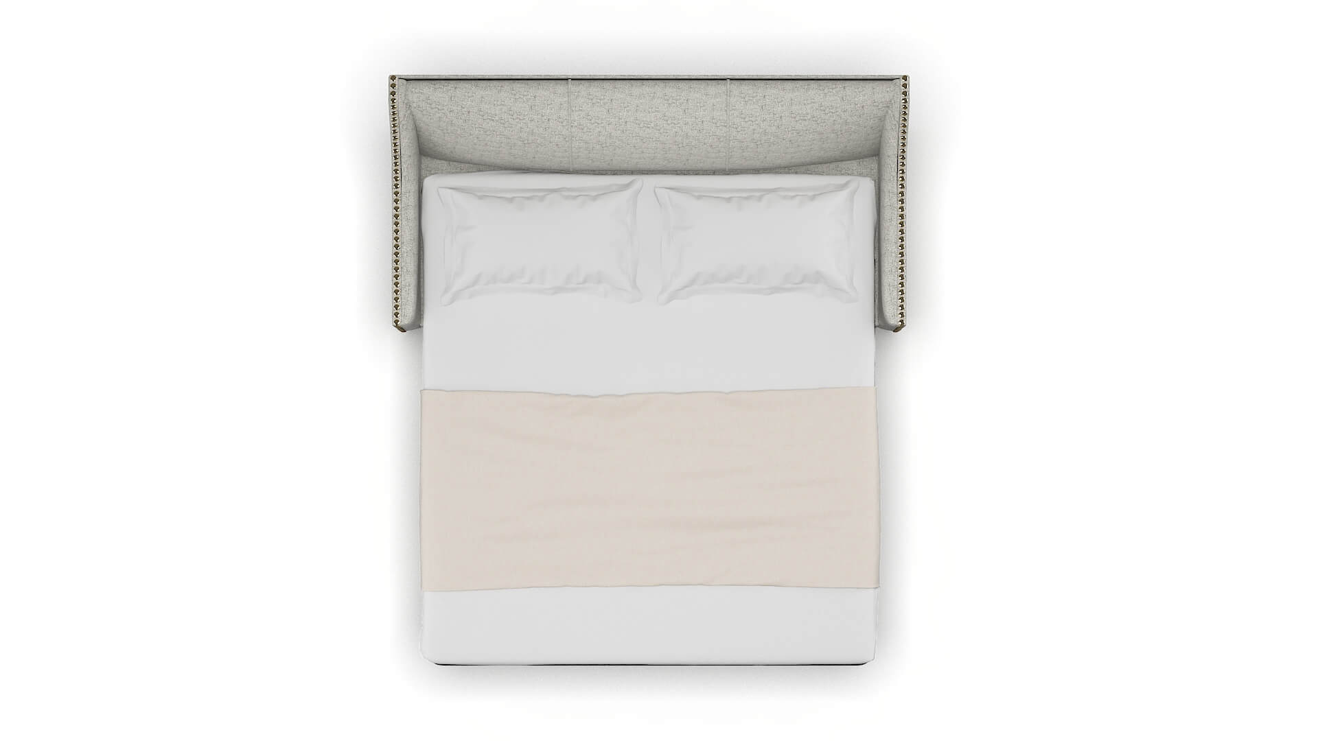 Amsterdam Derby Ash Sofa Sleeper Espresso legs 3