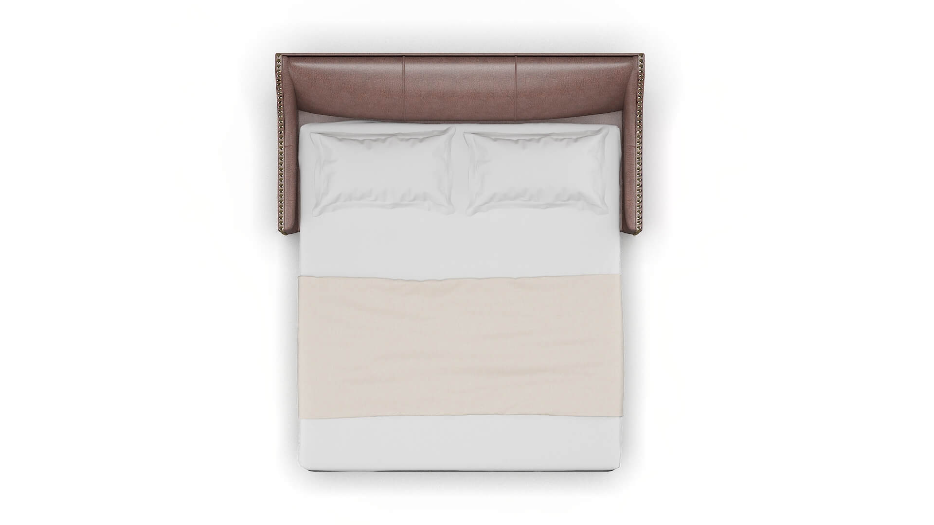 Amsterdam Ford Brown Sofa Sleeper Espresso legs 3