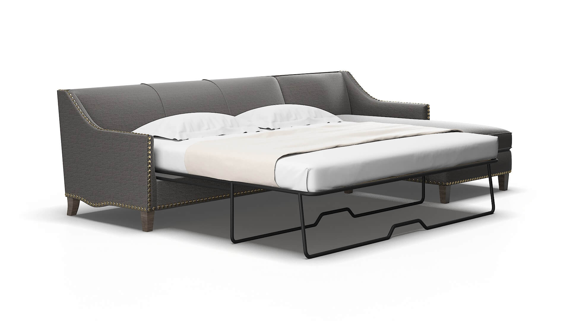Amsterdam Insight eclipse Panel sleeper Espresso Legs  2