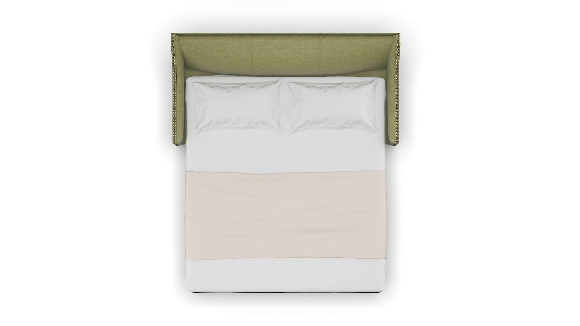 Amsterdam Keylargo Grass Sofa Sleeper Espresso legs 3