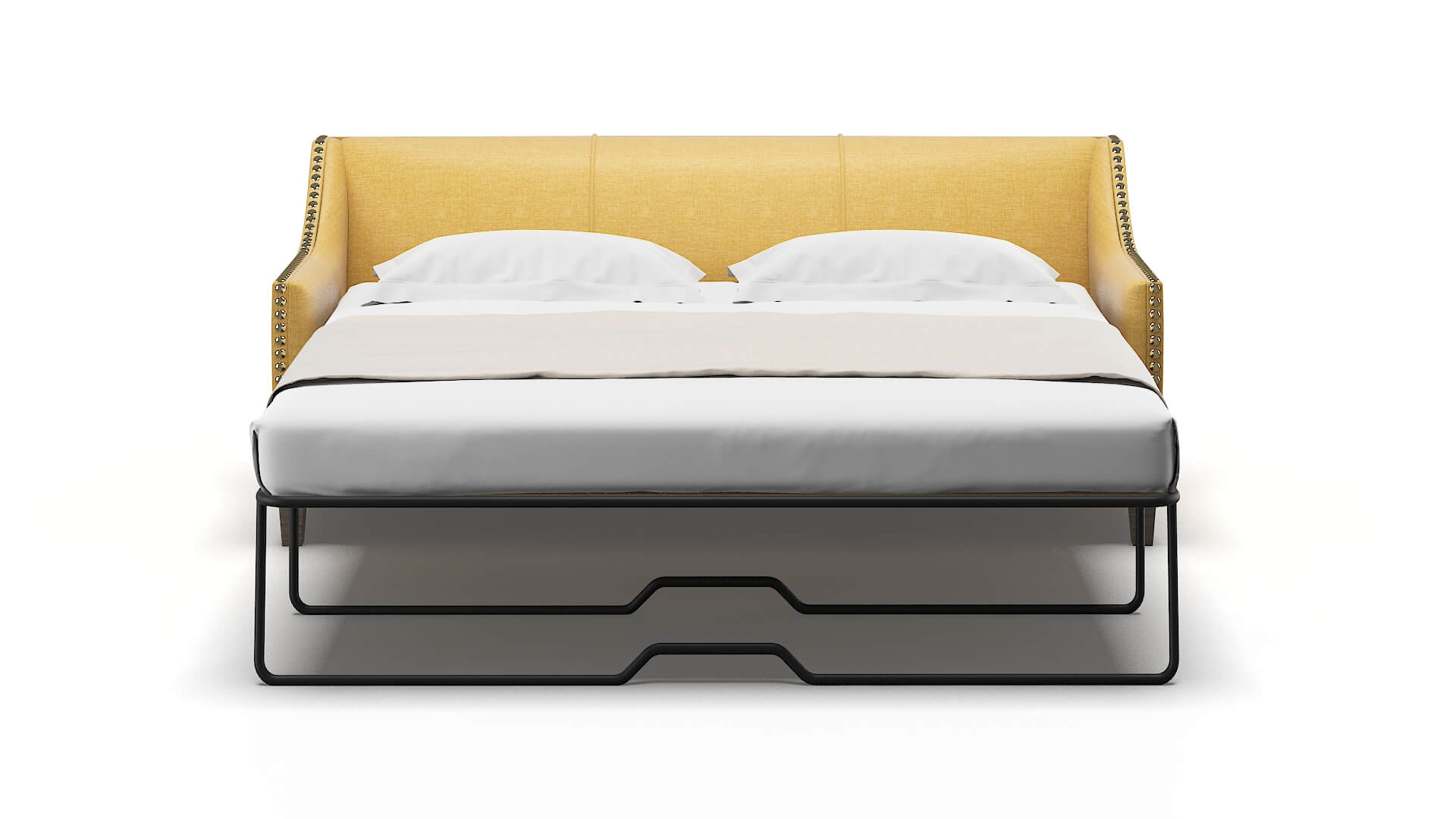 Amsterdam Keylargo Honey Sofa Sleeper Espresso legs 1